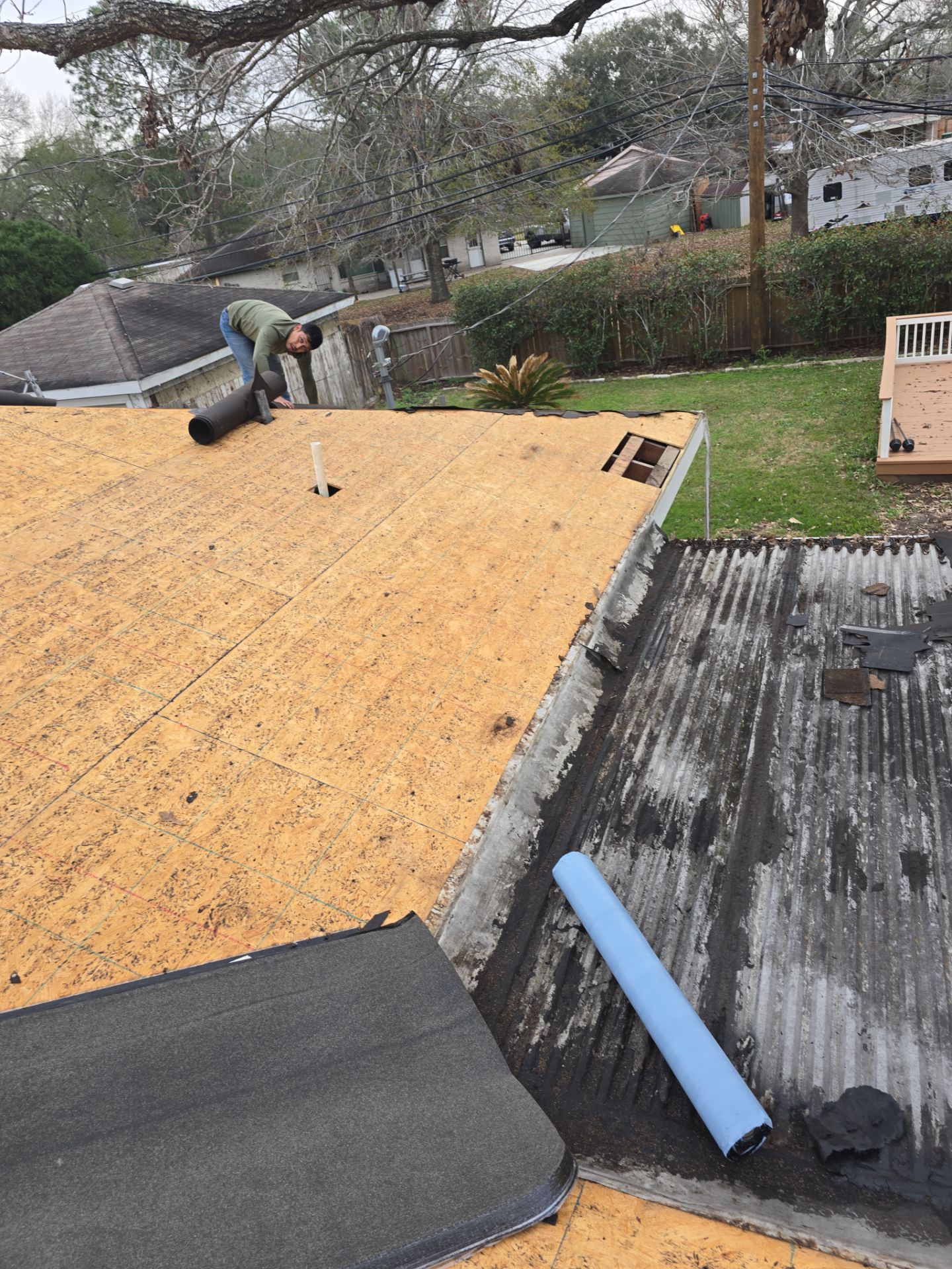 Roof Repair Houston by Roof Repair Services LLC