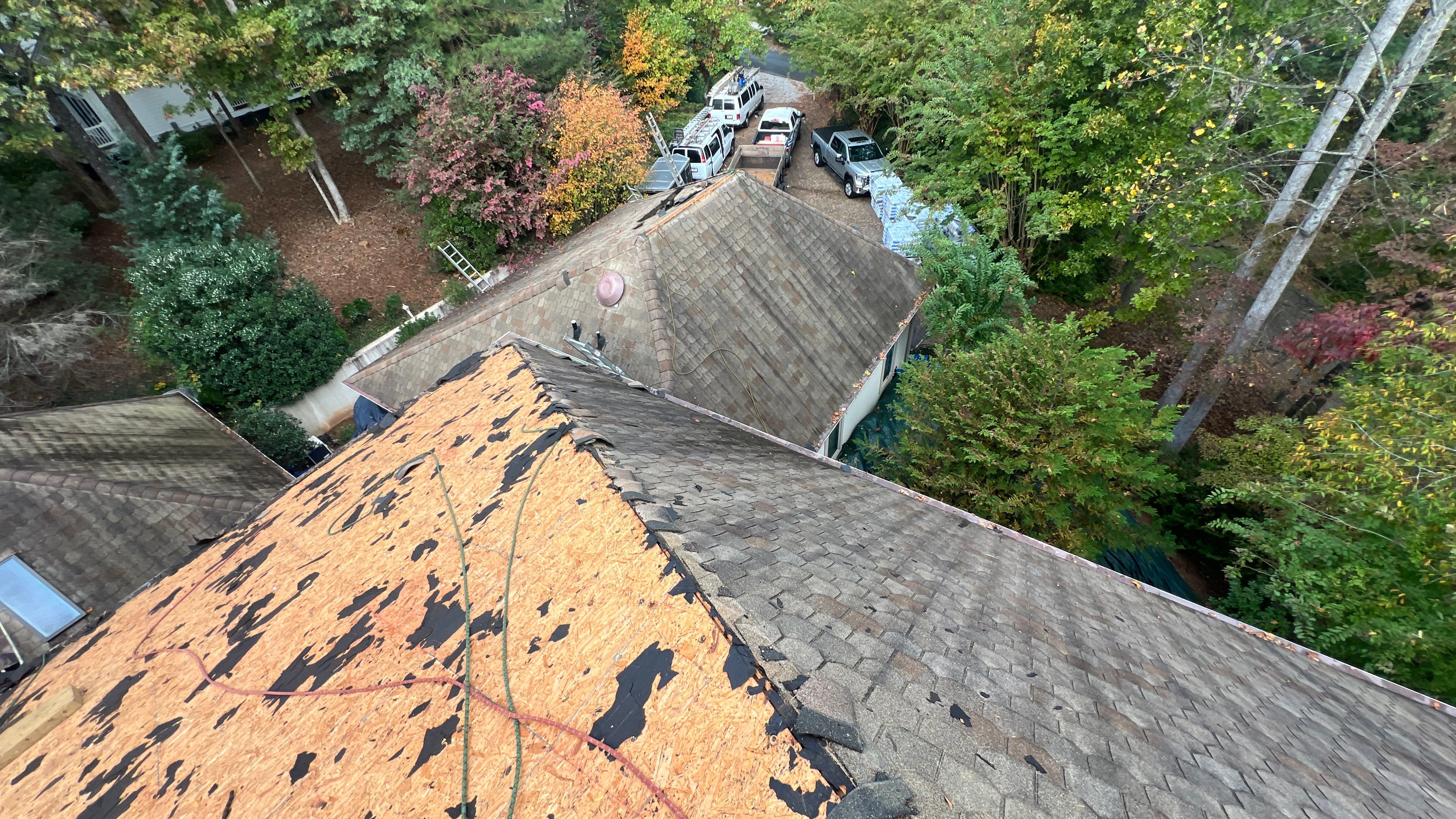 Catherine Cutter by United Contracting and Roofing