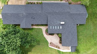 Charcoal Black Pro Re-Roof