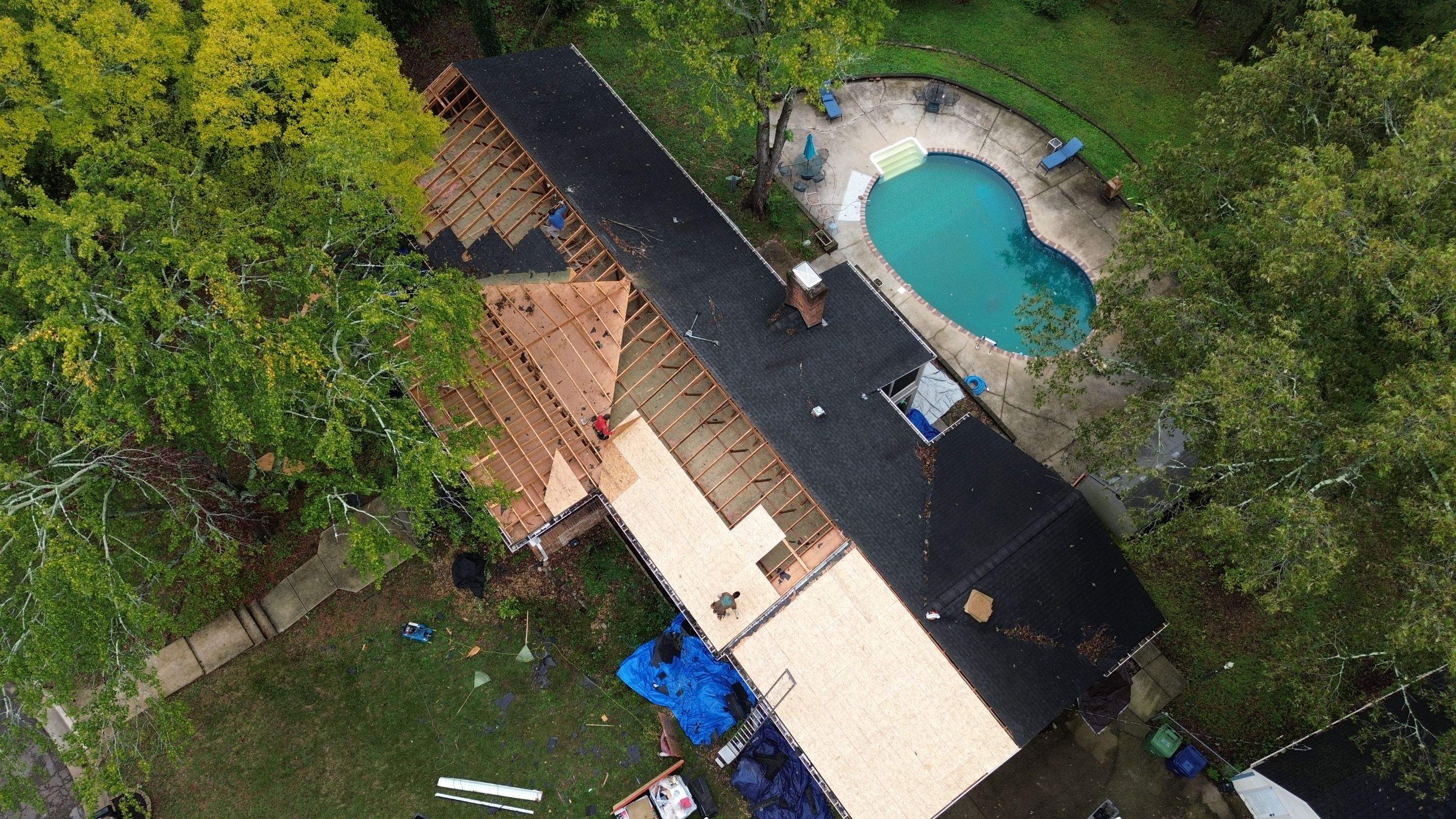 Project by BayCo Roofing by BayCo Roofing