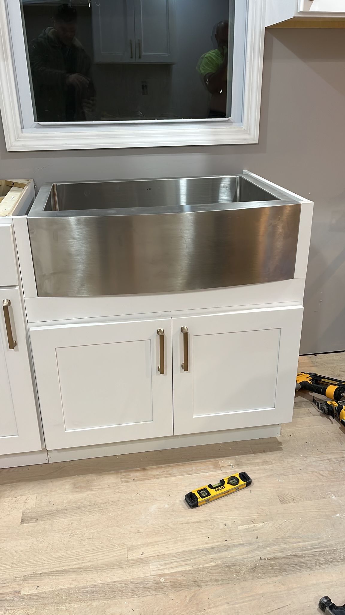 Home Remodel by Home Concepts Construction