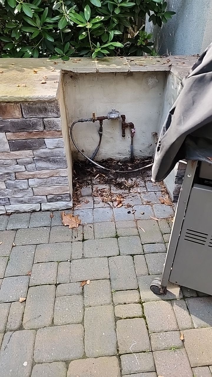 House Wash using cleaner by G&H Home Tech Pros LLC