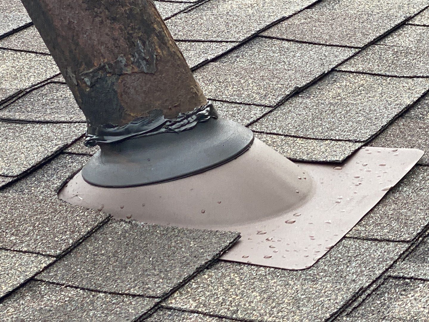 Cindy Beard Clapper by Silver Leaf Contracting 