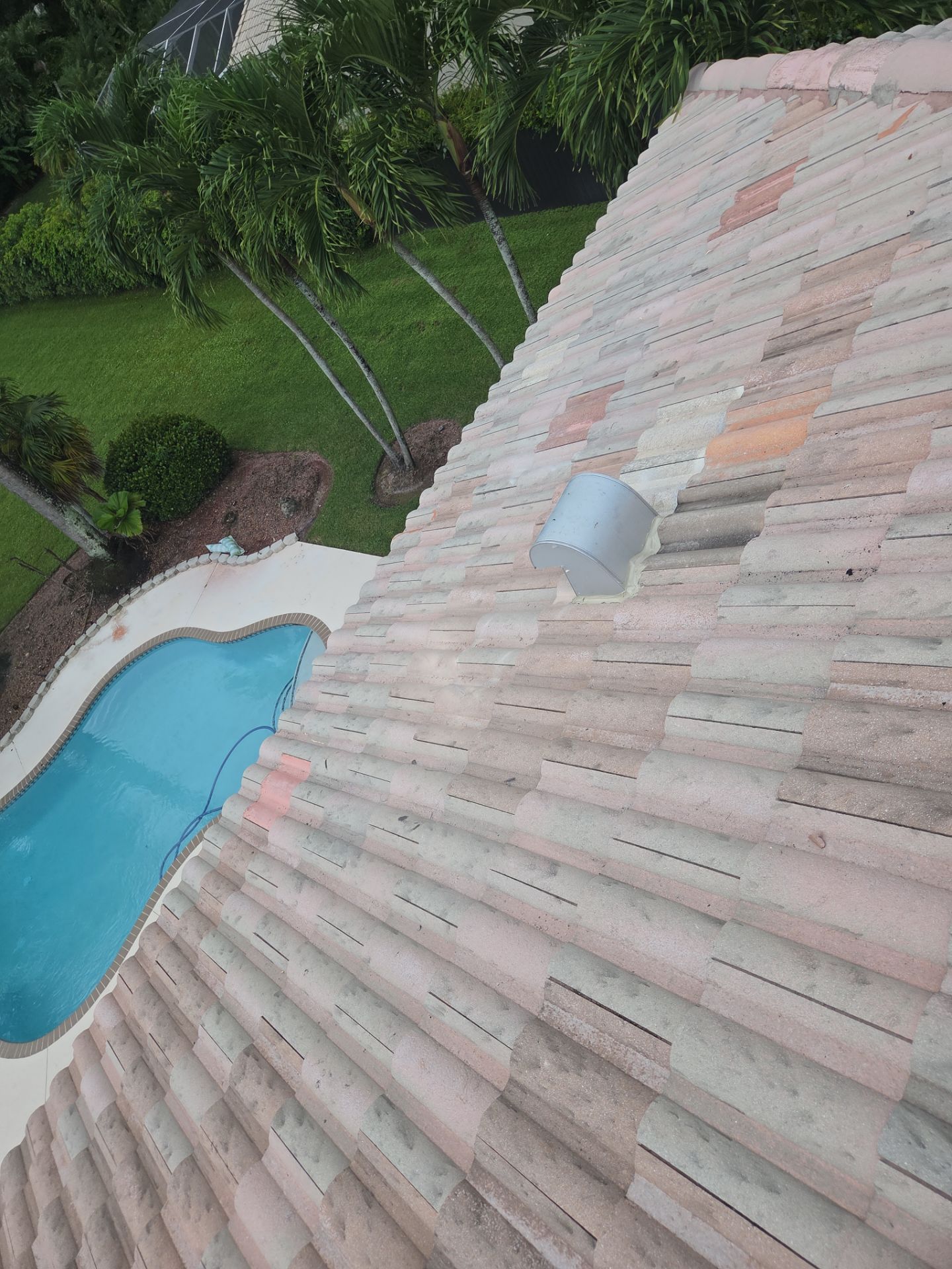 Tile Roof and Roof Vent Repairs in Wellington by Aastro Roofing