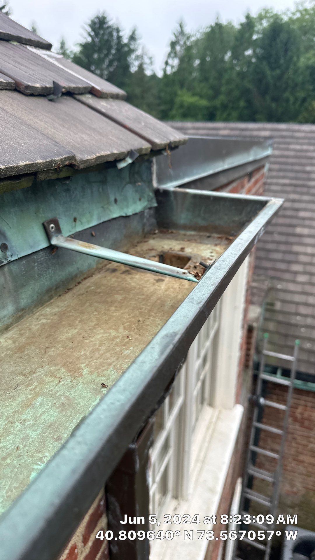 Gutter Cleaning Brookville by Above All Gutters 