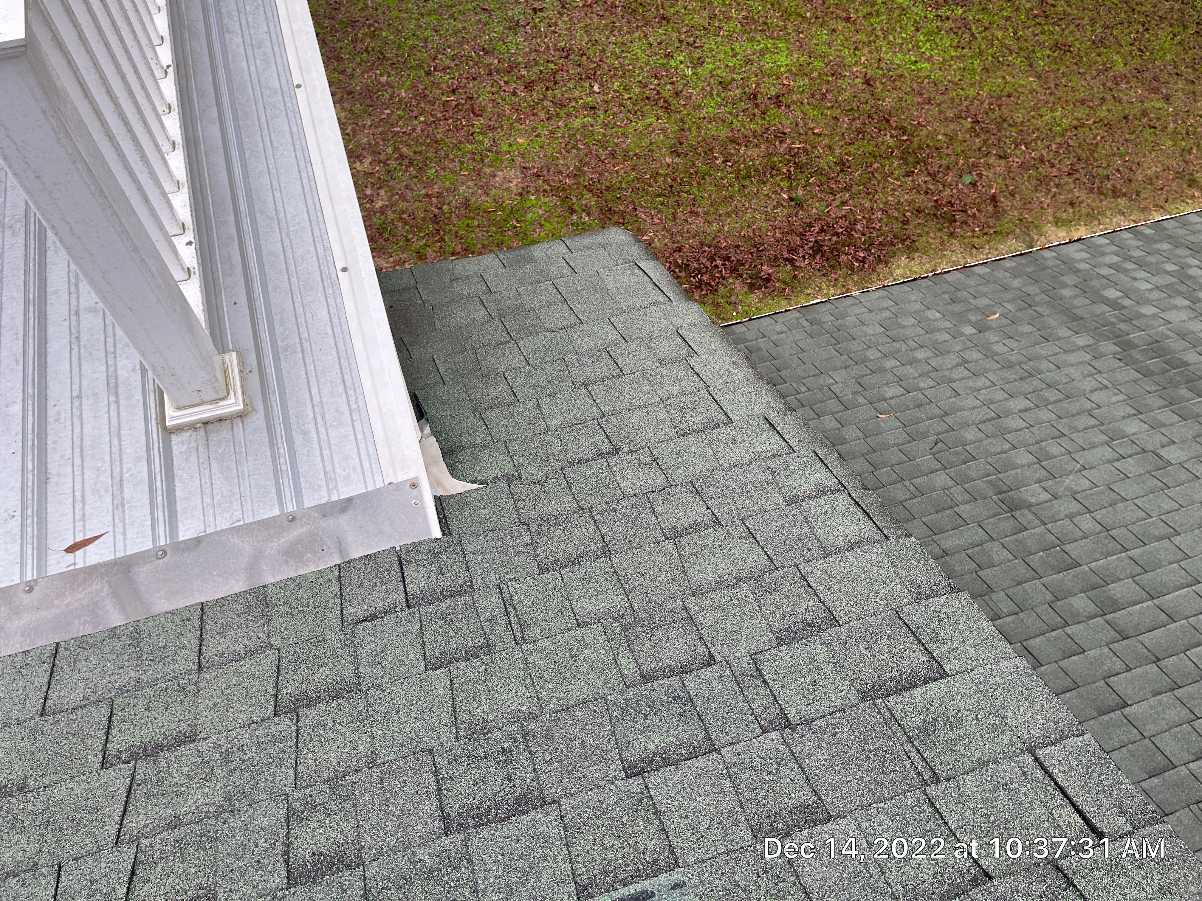Residential Roofing Installation using CertainTeed XT25 by Hostetler Roofing