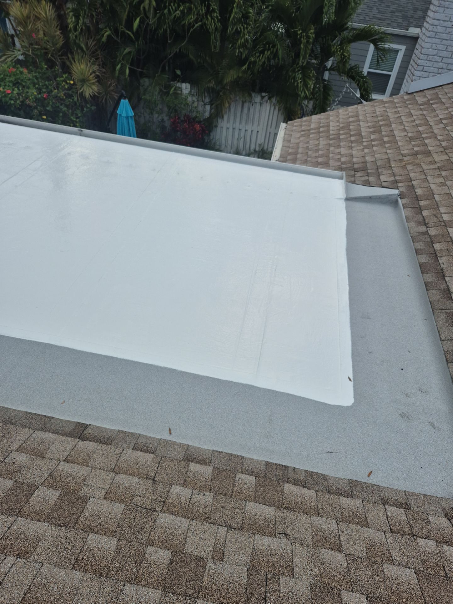 Project in St. Petersburg 33701 by Mitchell Roofing Company LLC