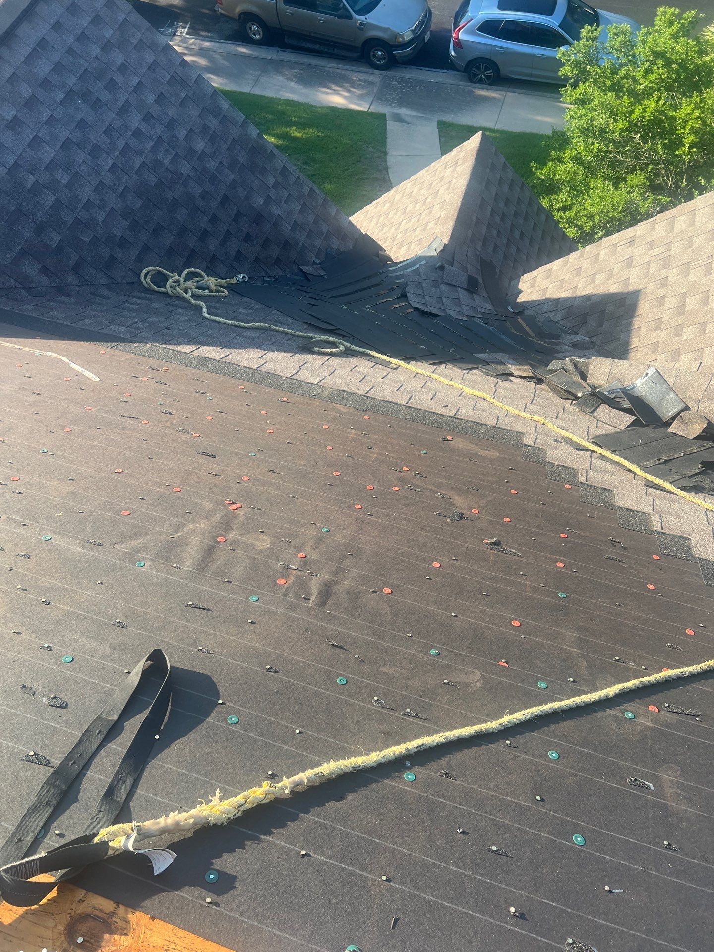Project in Austin by Rhino Roofing and General Contracting, LLC