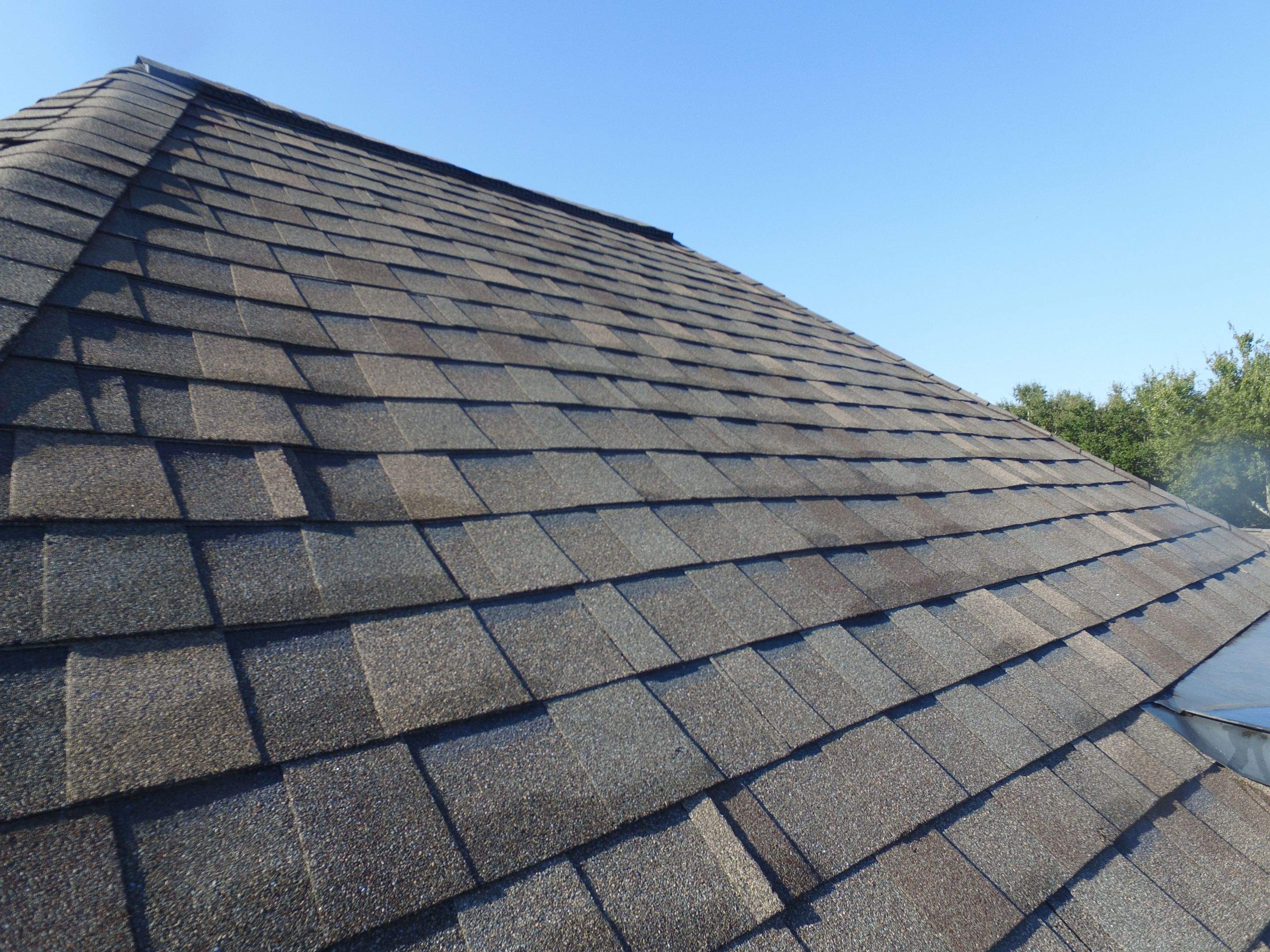 Mullings Roof Installation by O & M Construction Services