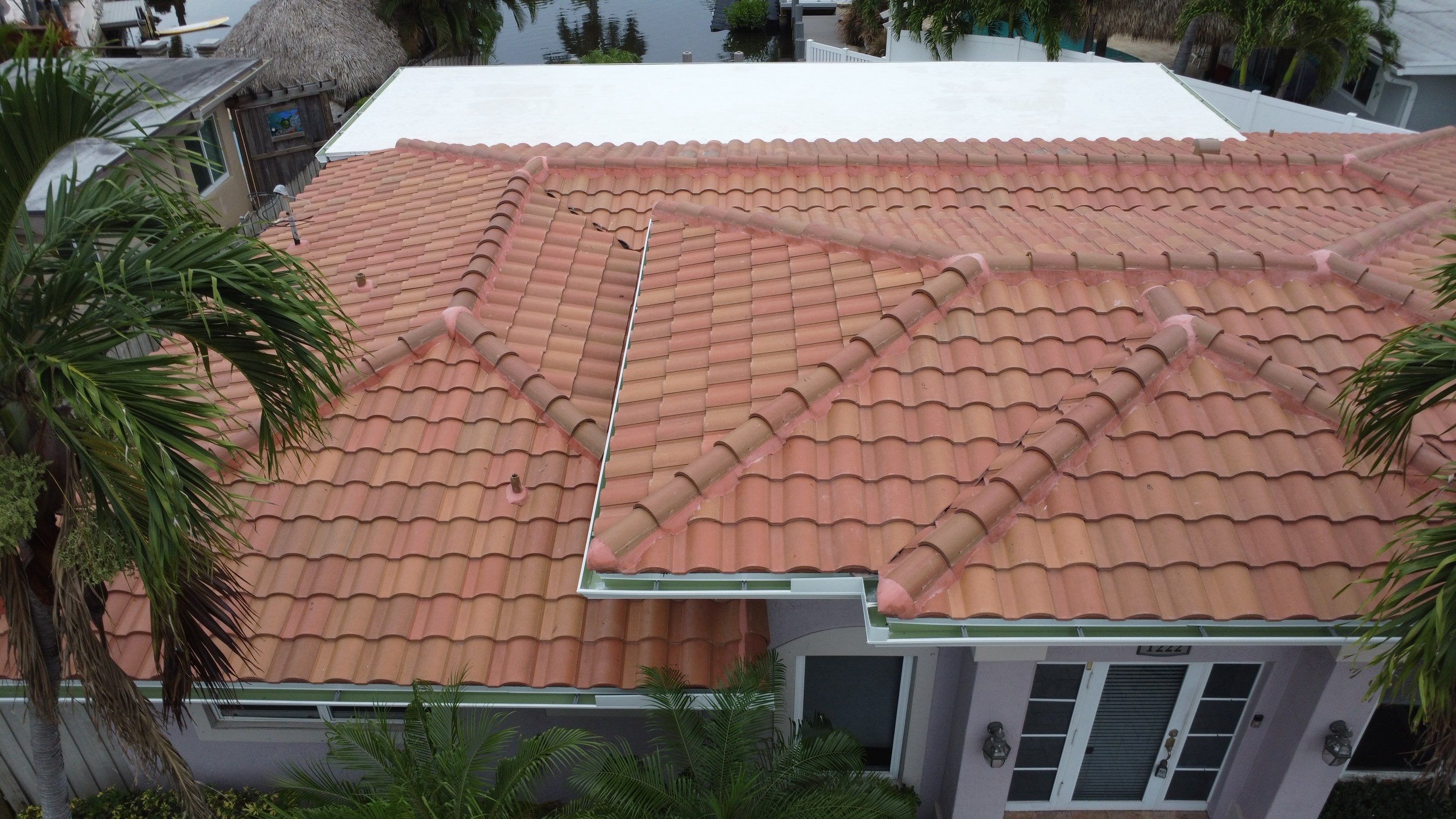 Residential Roofing Installation using Crown by BLUES BROTHERS ROOFING