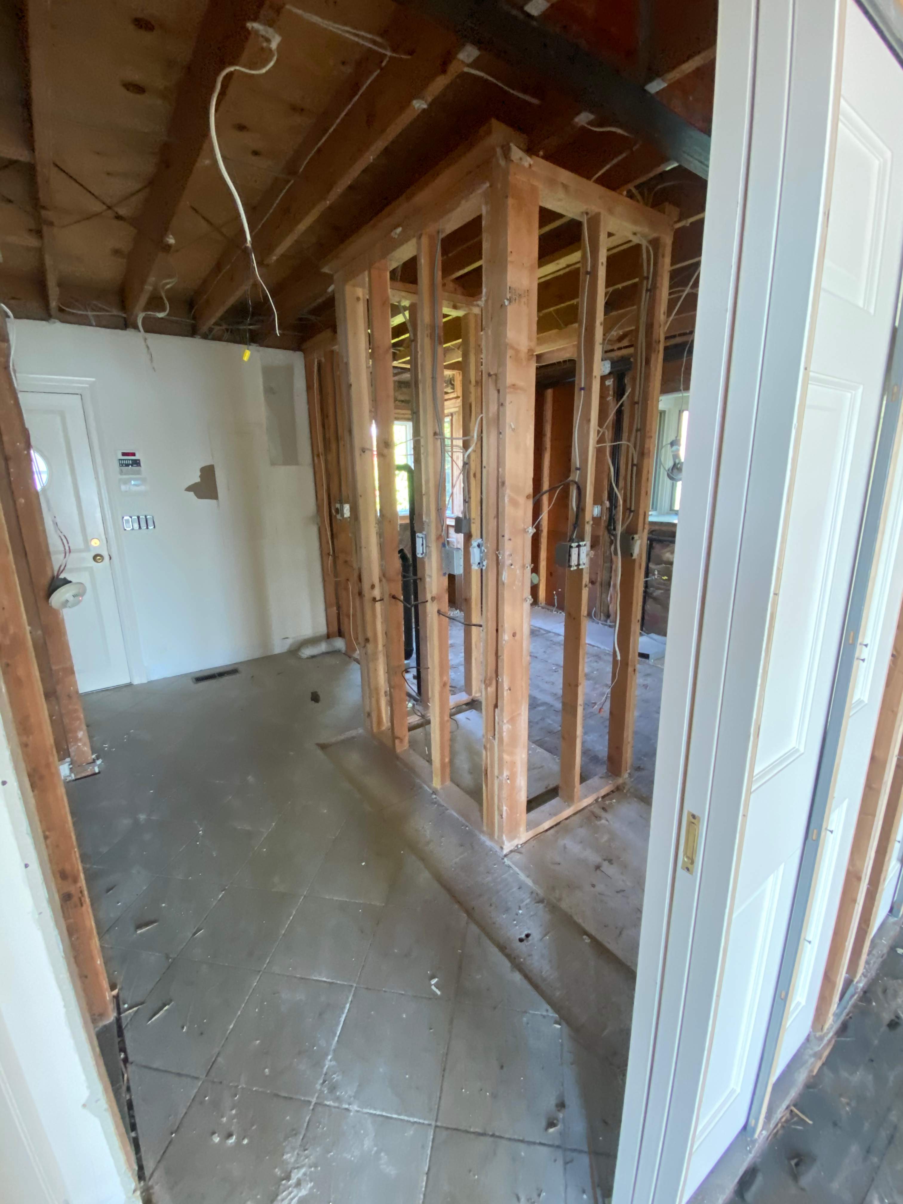 Harty Water Front Renovation by Fox Hill Luxury Real Estate Services