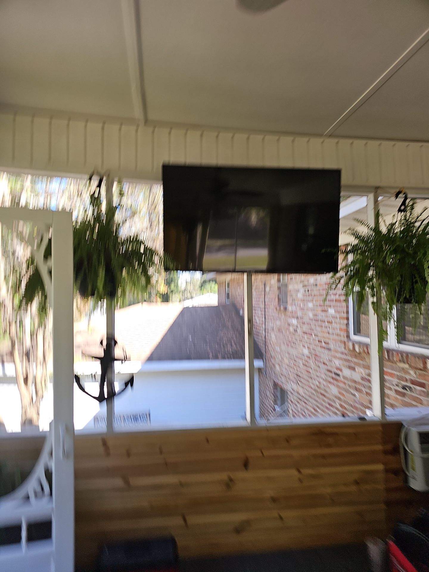 Custom TV Mounting & Specialty Installations by Hangman Mounting & Installation