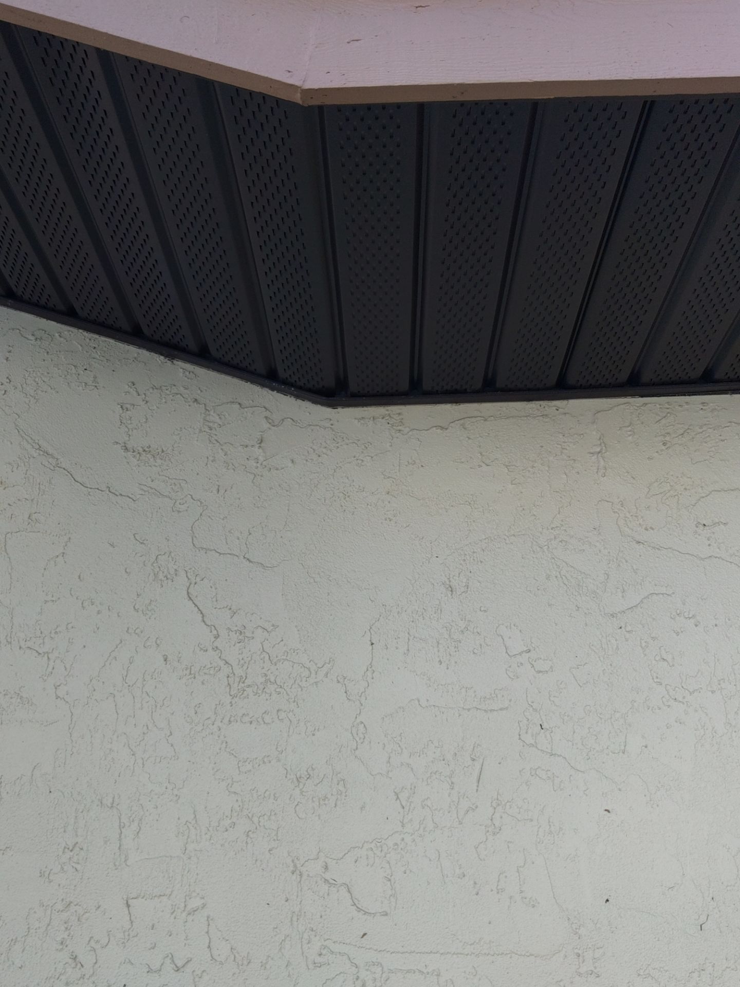 Bronze Soffit and Fascia in Sarasota FL by Gutter Professors