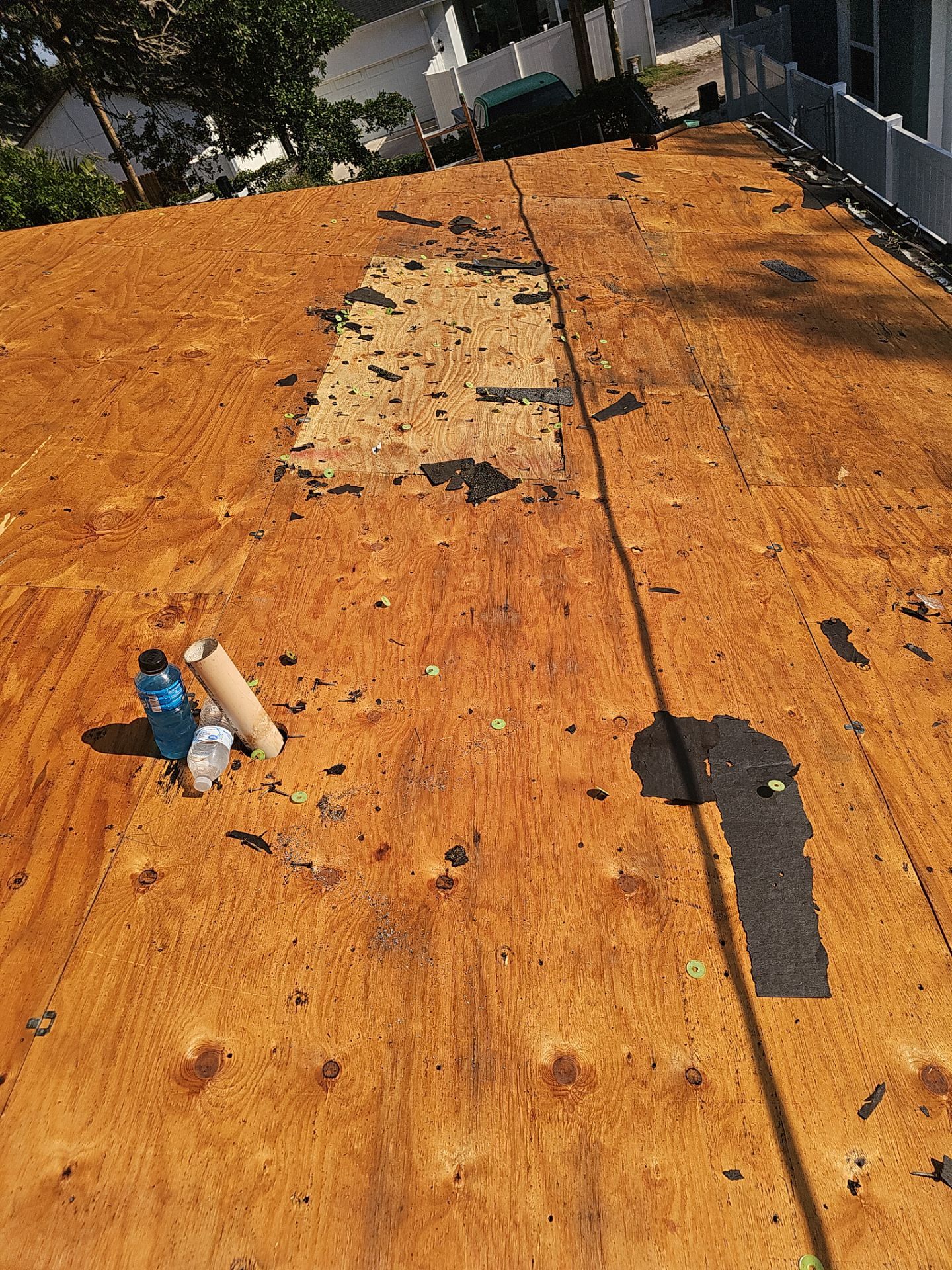 Project in St. Petersburg 33712 by Mitchell Roofing Company LLC