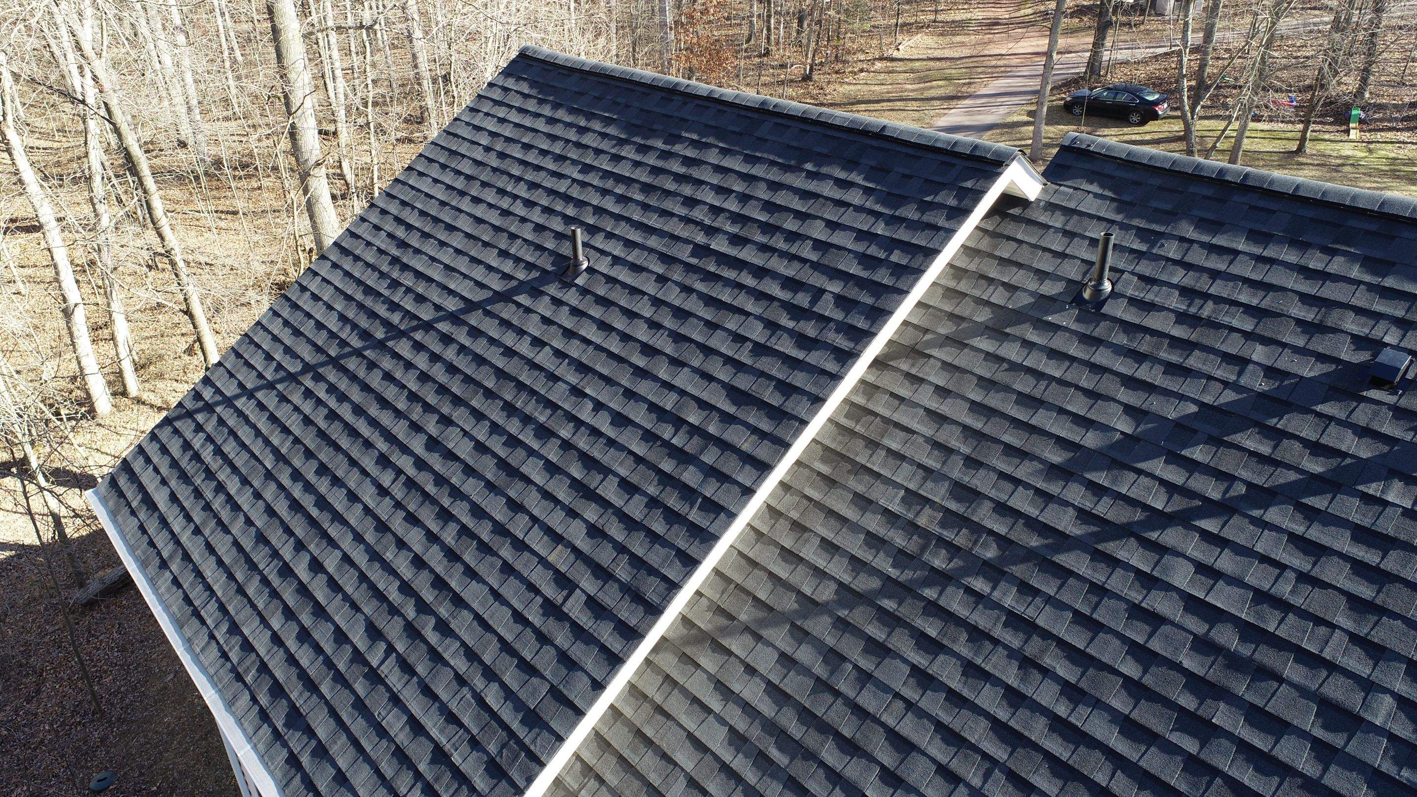 GAF Timberline Solar Roof | Westminster, MD by American Home Contractors