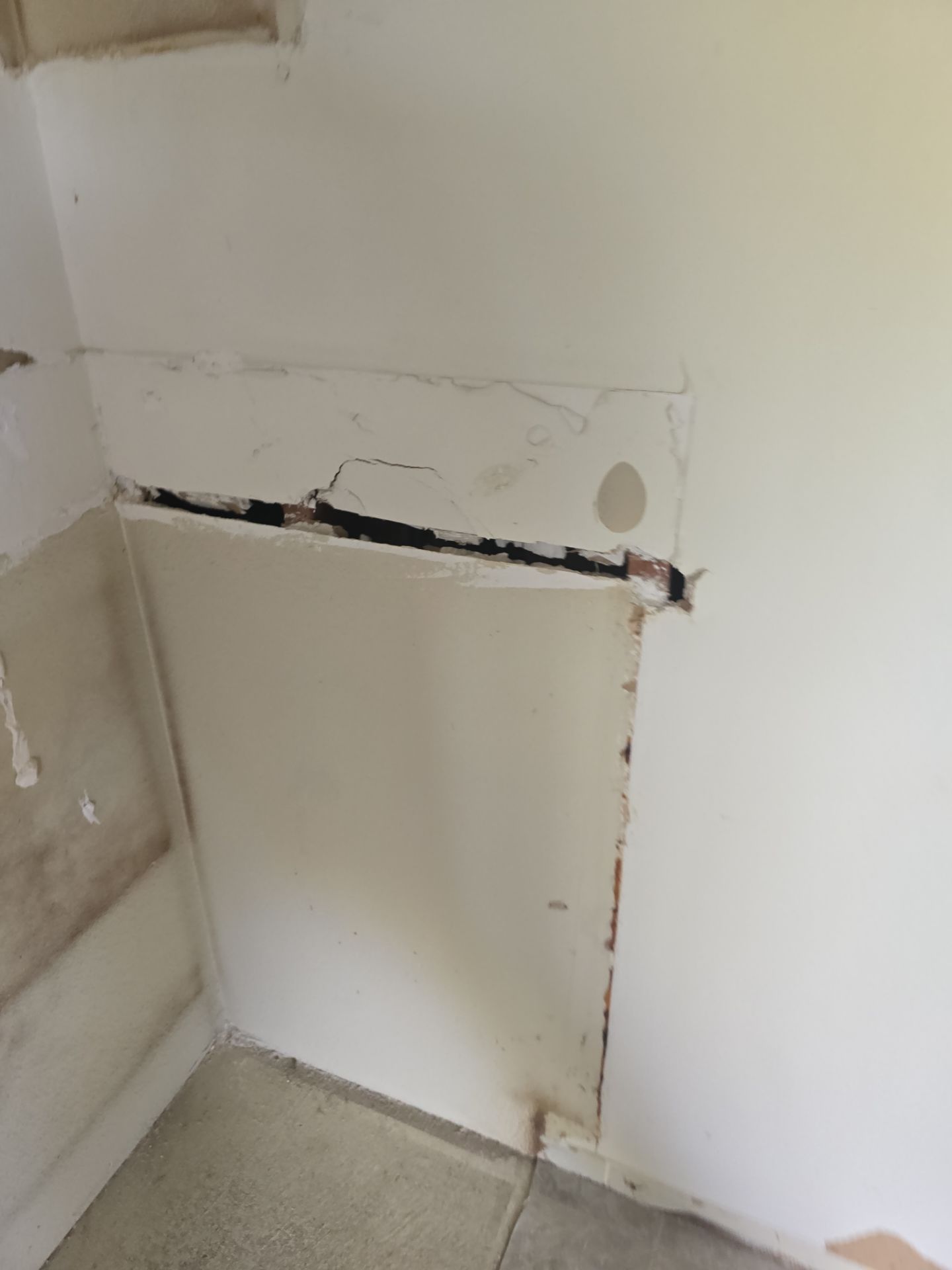 Scope of Work: Installation of Shower, Toilet, Plumbing, Kitchen Sink, and Fixtures by Us Plumbing 