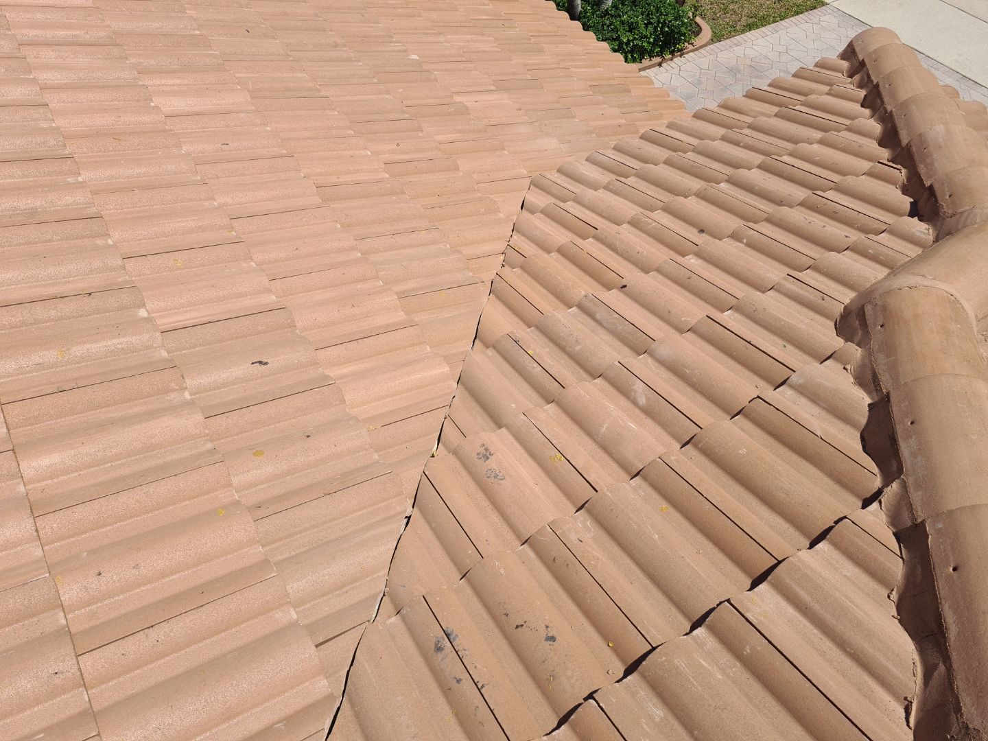 Residential Roofing Installation using Eagle Roofing Tile by BLUES BROTHERS ROOFING