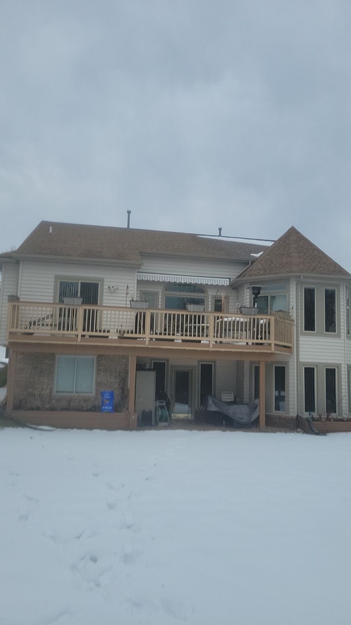 Siding Replacement using CertainTeed Restoration Classic D5 by 180 Contractors