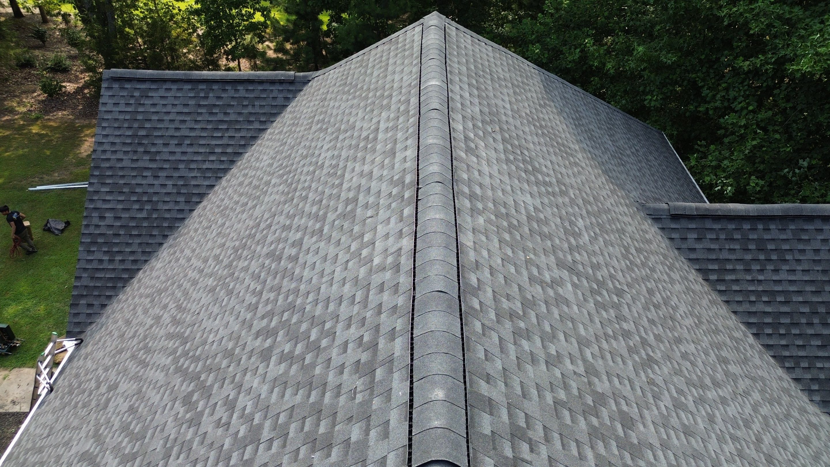 Pat Durham by United Contracting and Roofing