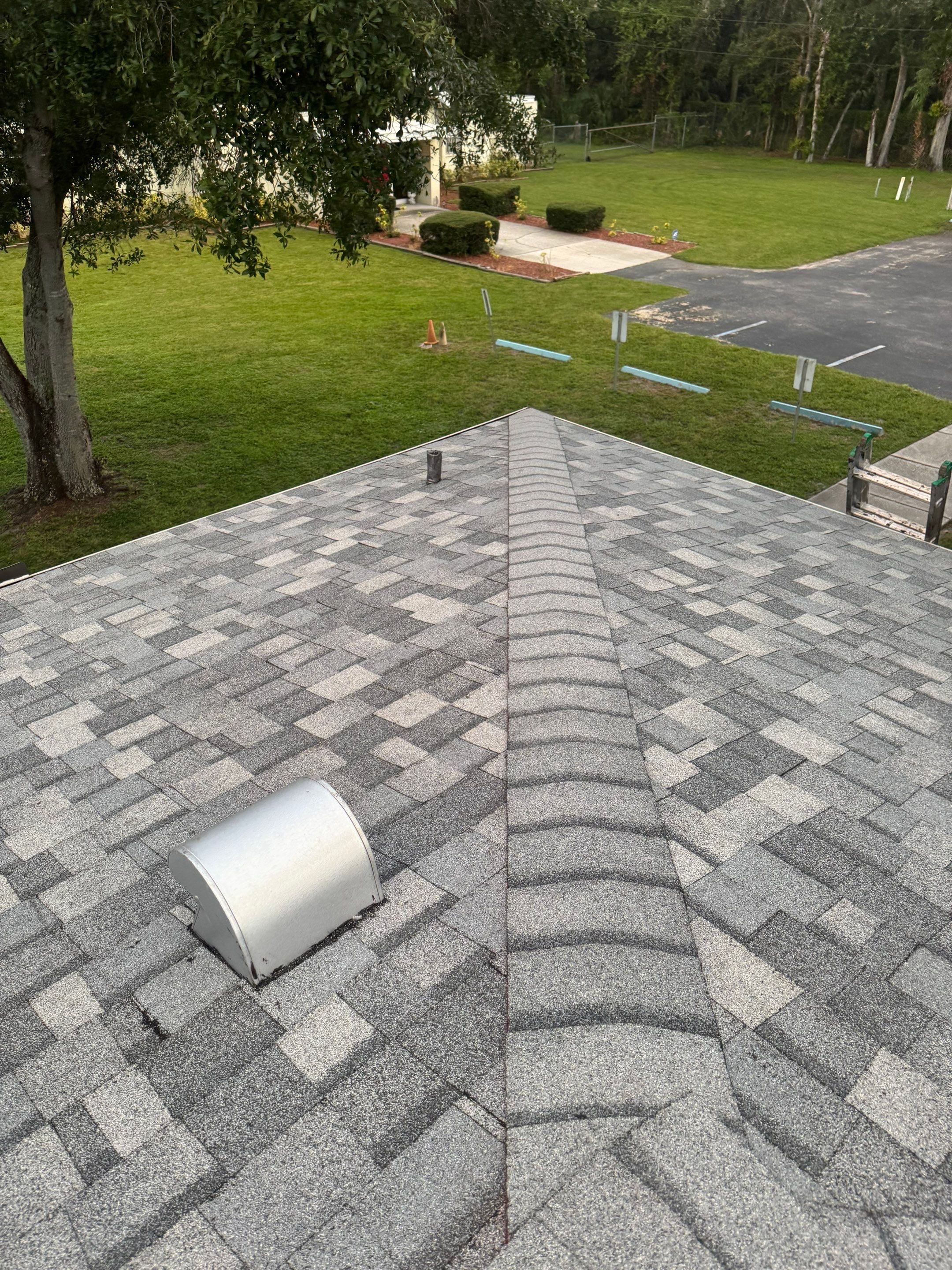 Project in St. Petersburg 33712 by Mitchell Roofing Company LLC 