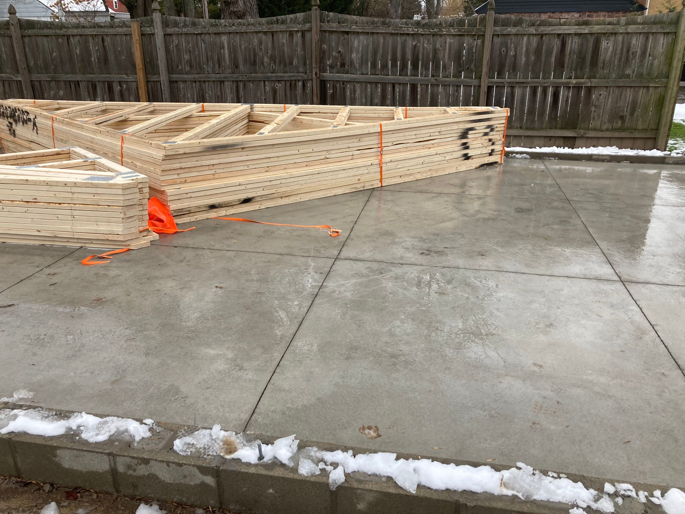Garages by Ivy Lea Construction