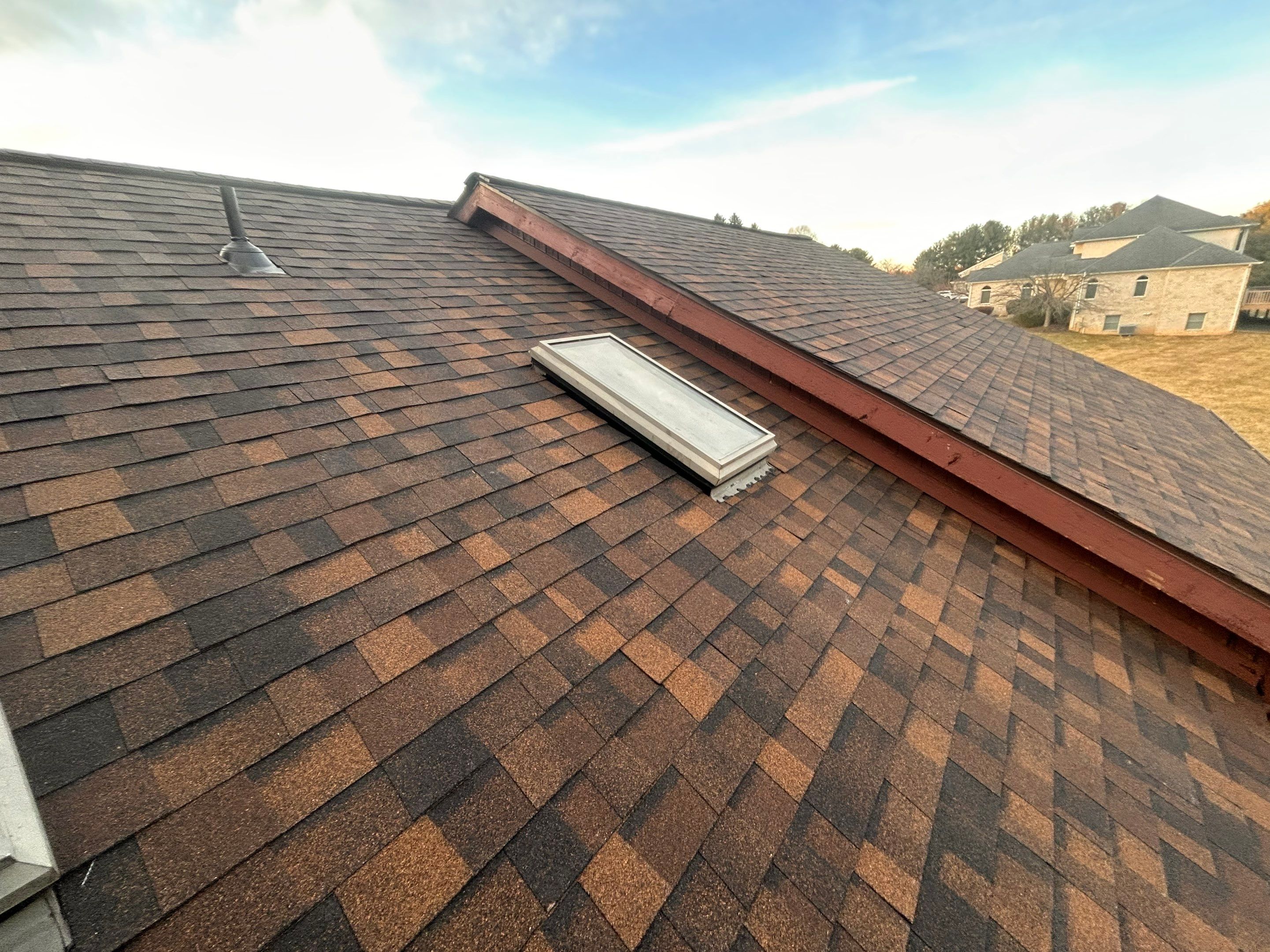 Re-Roof in Timonium by Potomac Custom Remodeling 