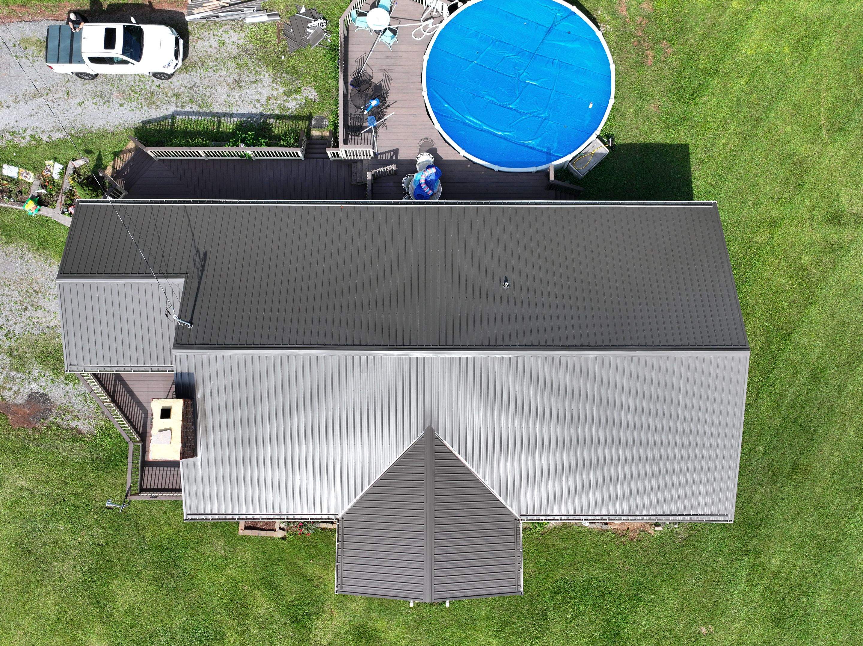 Whisenhunt Residence by Omnia Roofing