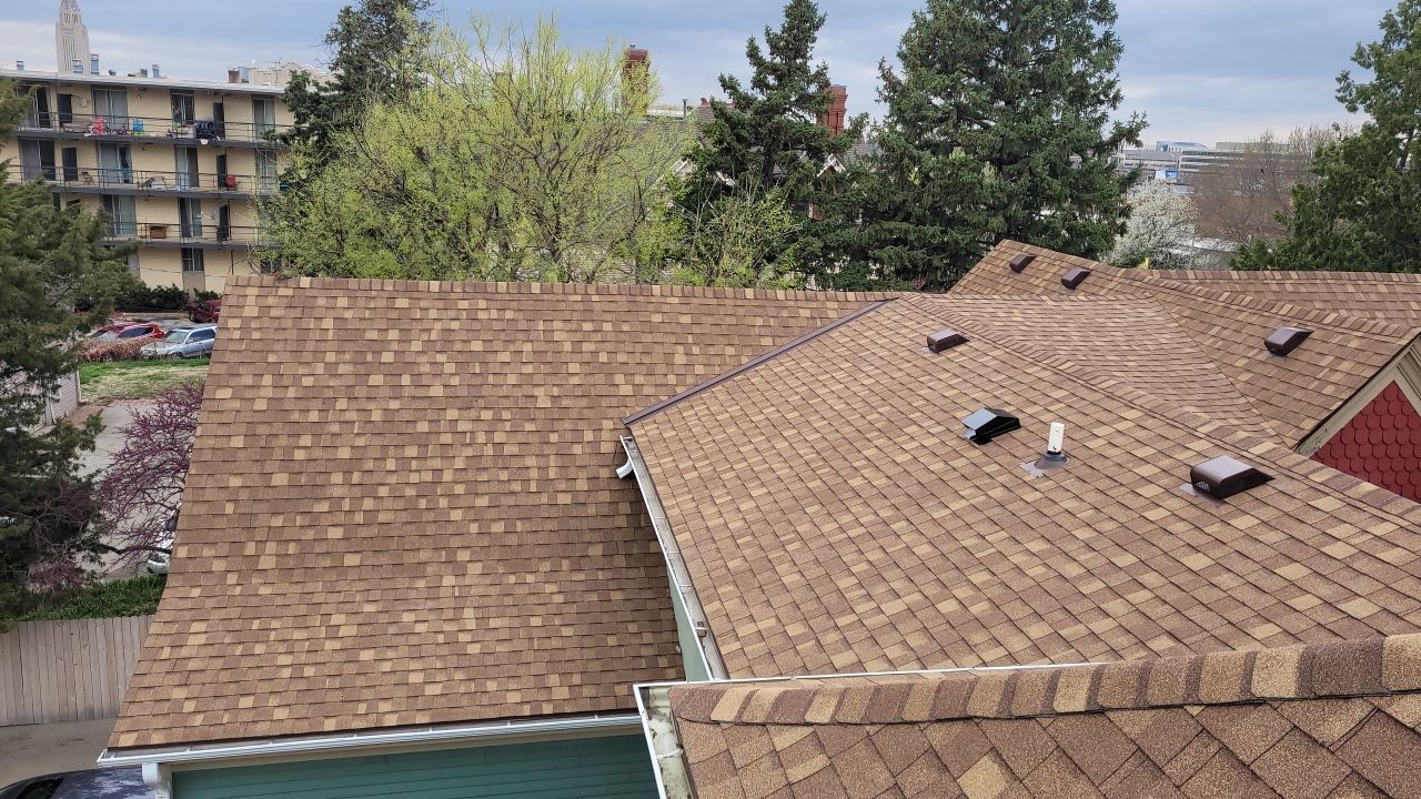 Voices of Hope Shingled Project by White Castle Roofing