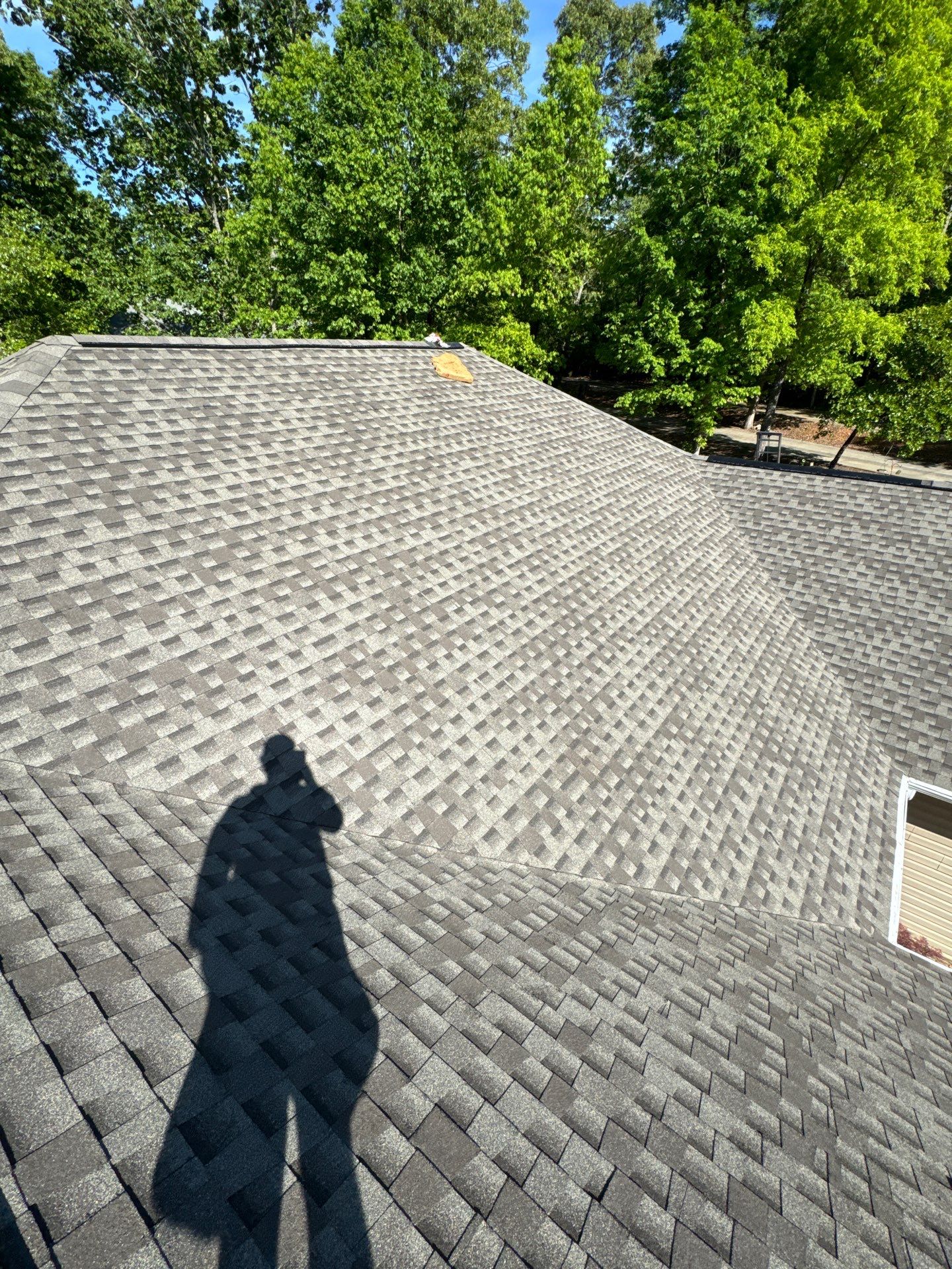 Gay Eitenmiller by United Contracting and Roofing