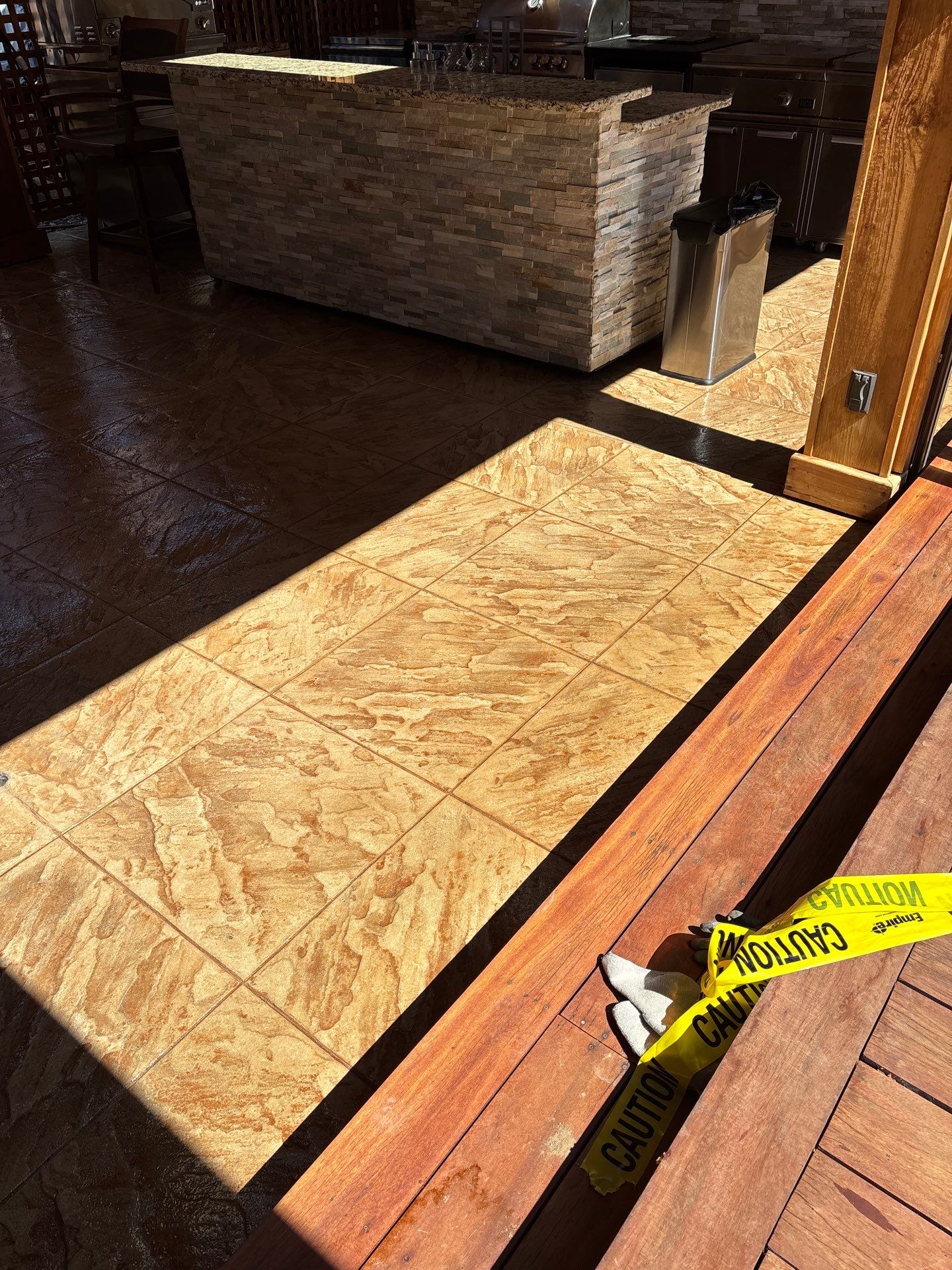 Concrete Driveway, Patio & Deck Repair | Everett  by Jireh Asphalt & Concrete Inc 