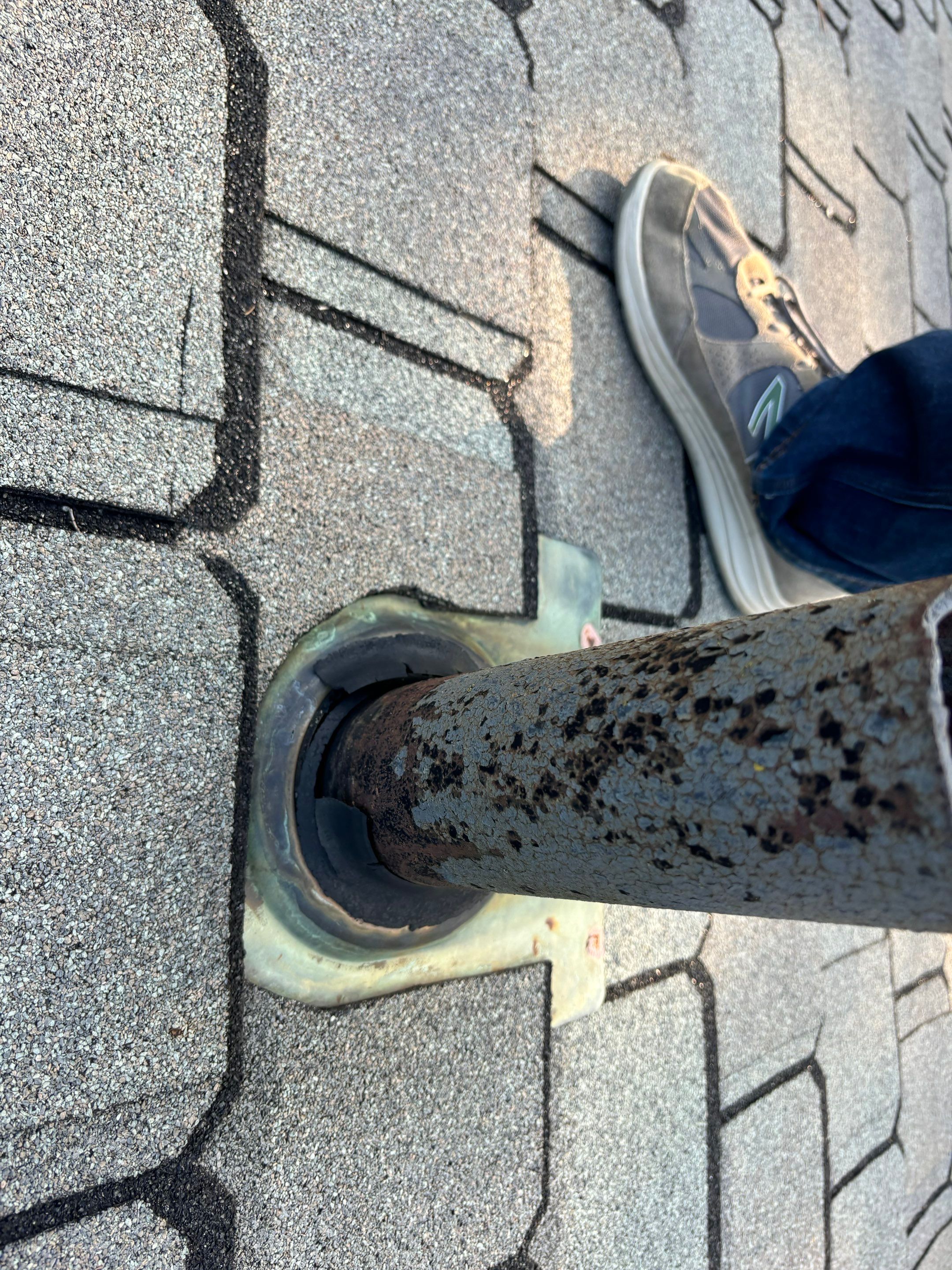 Roof Replacement using Certainteed HD Moire Black by 180 Contractors