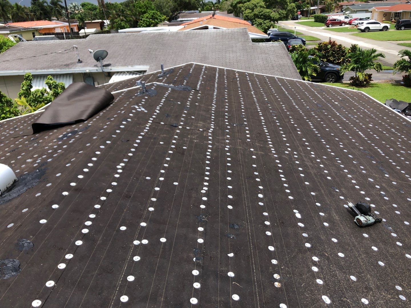 Residential Re-Roof using Owens Corning Duration Shingle  by First Due Roofing