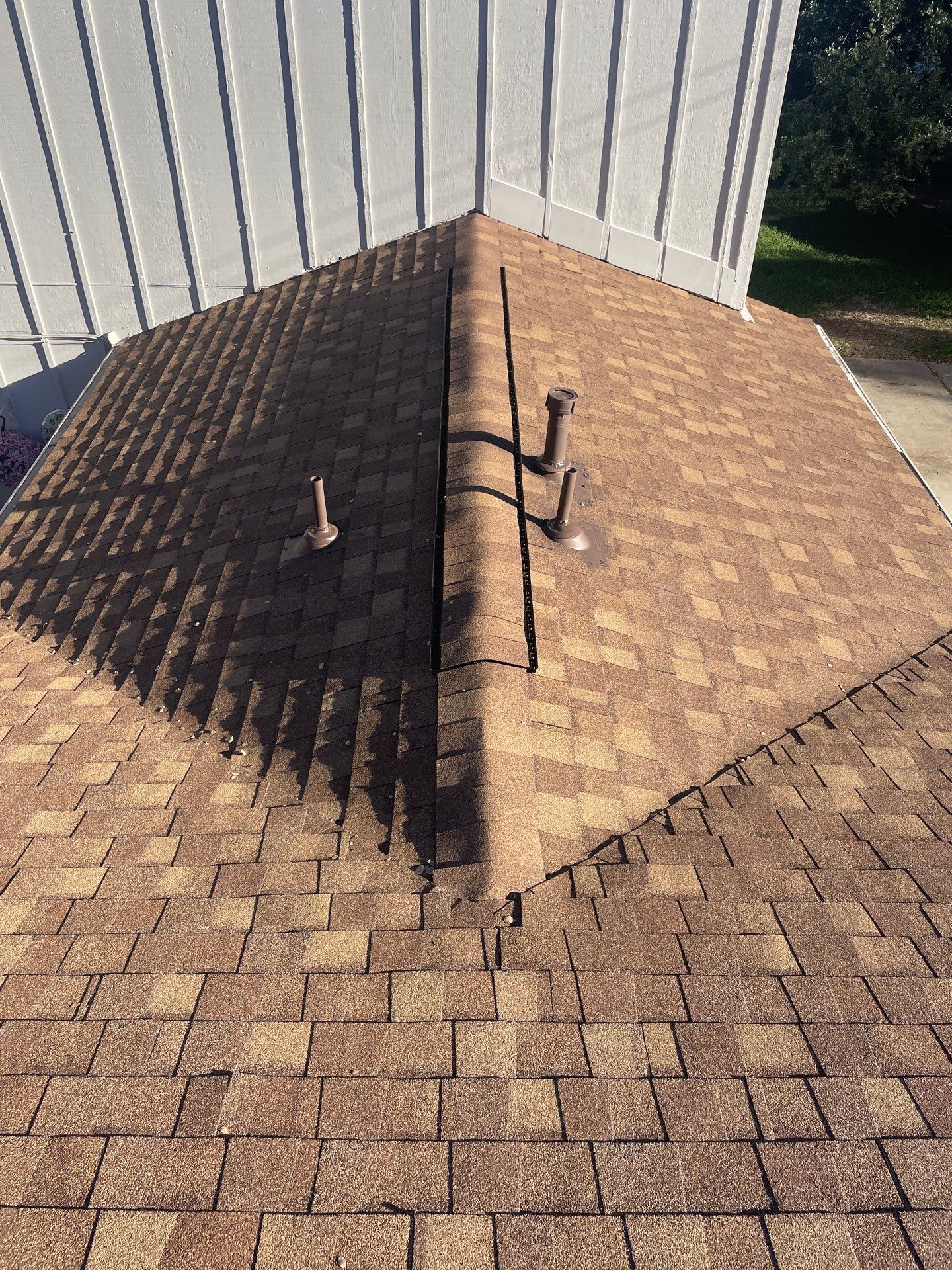 Project in Austin by Rhino Roofing and General Contracting, LLC