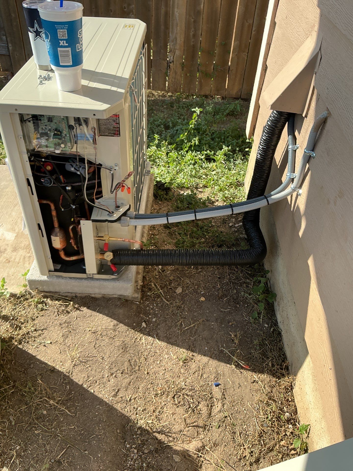 Amana S Series HVAC and Rheem Water Heater Installation in San Antonio by Premier Pros