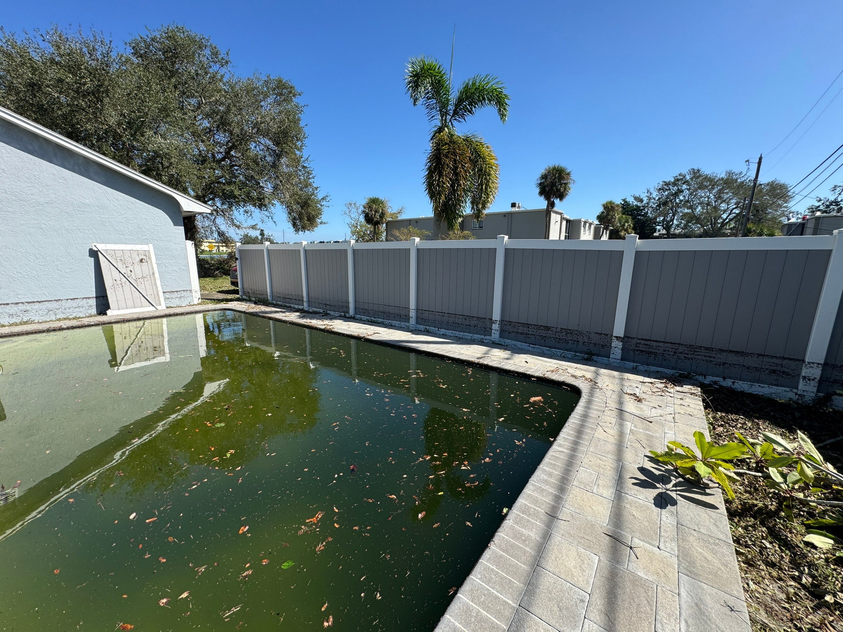 Water Damage Claim in St. Petersburg by FLAPA & KeyStone