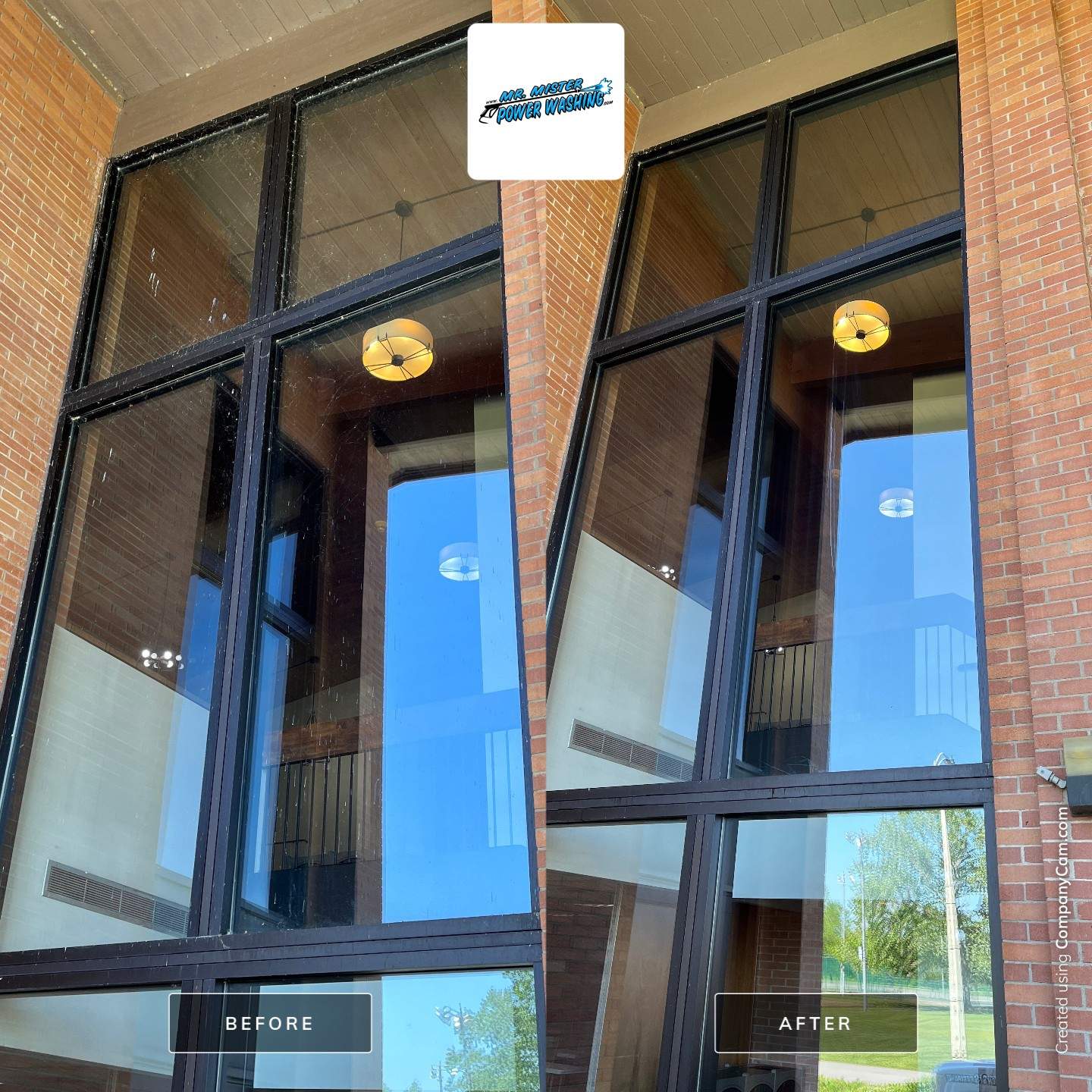 Henry Horton Hotel by Mr. Mister Power Washing