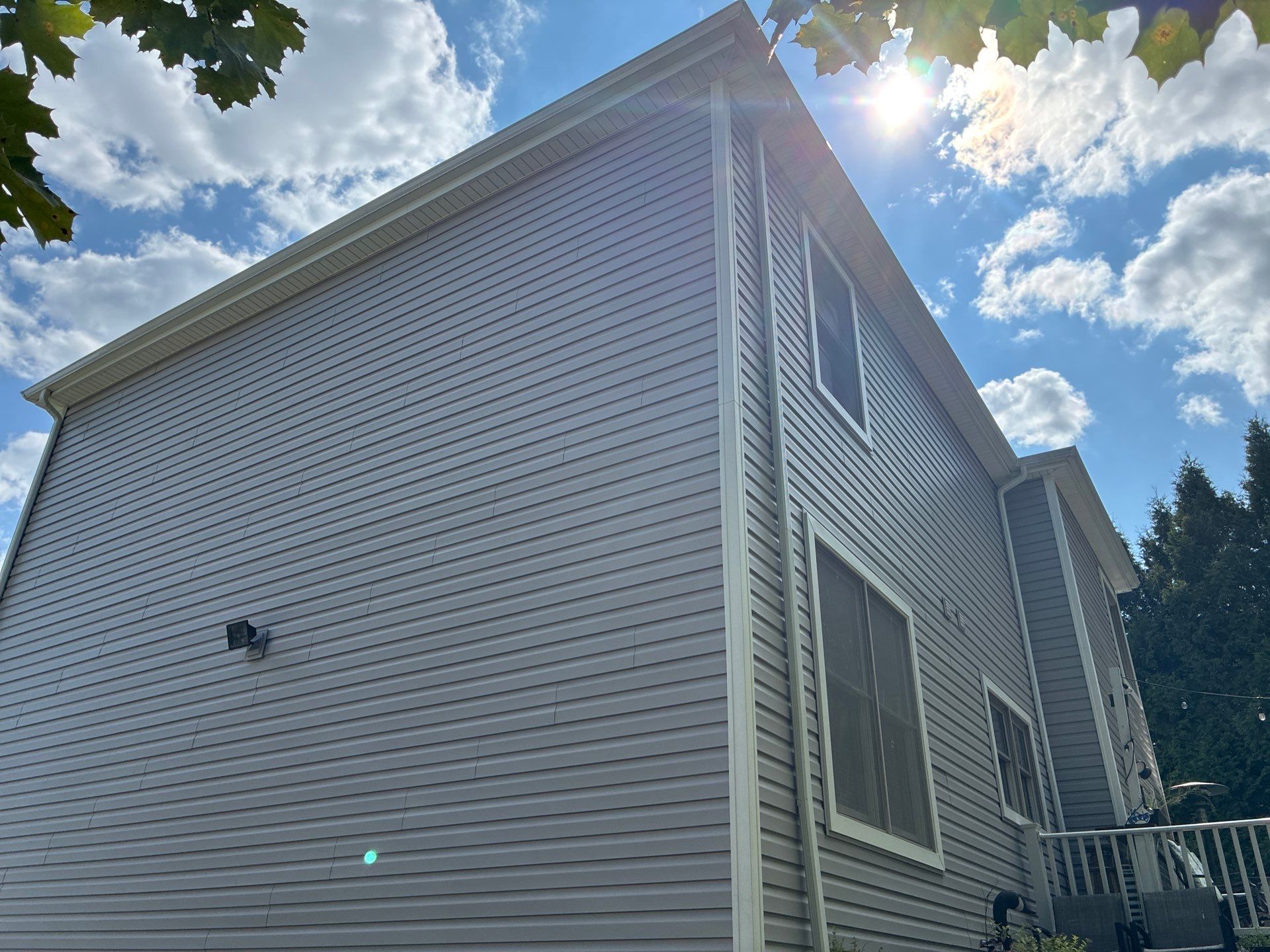 Full Residential Vinyl Siding Renovation With Mastic Cedar Discovery Shingle Shake and Ovation Lap Siding by Ideal Siding Pittsburgh