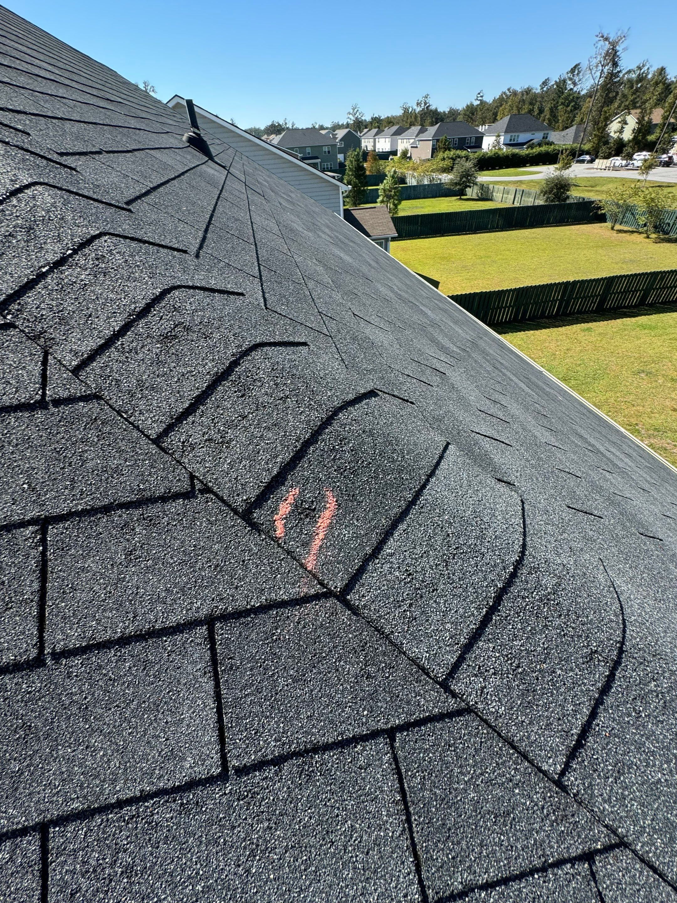 Storm Damage Full Roof Replacment using GAF Shingles by A Good Roofer Near Me