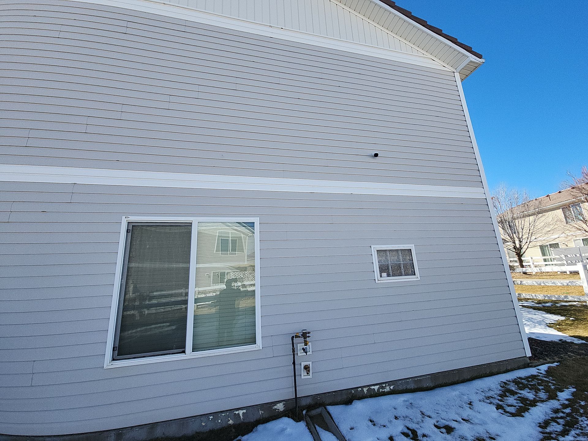 Coming Soon! Complete Insurance Claim of Exterior by 1st choice windows and siding