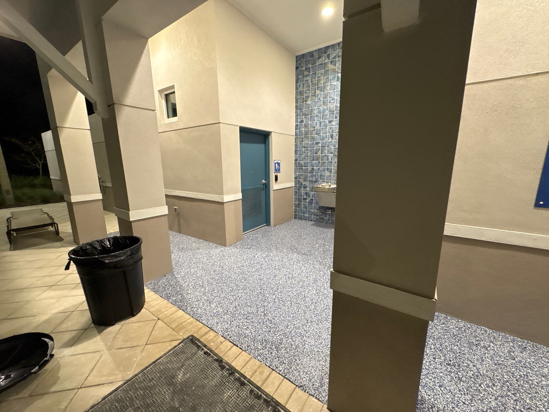 Commercial Excellence: Orbit Series High-Performance Flooring by Performance Floors & Coating