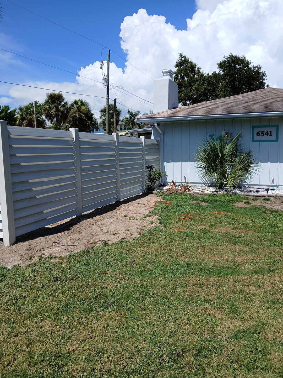 6541 Avenue D  by H&Y Fence