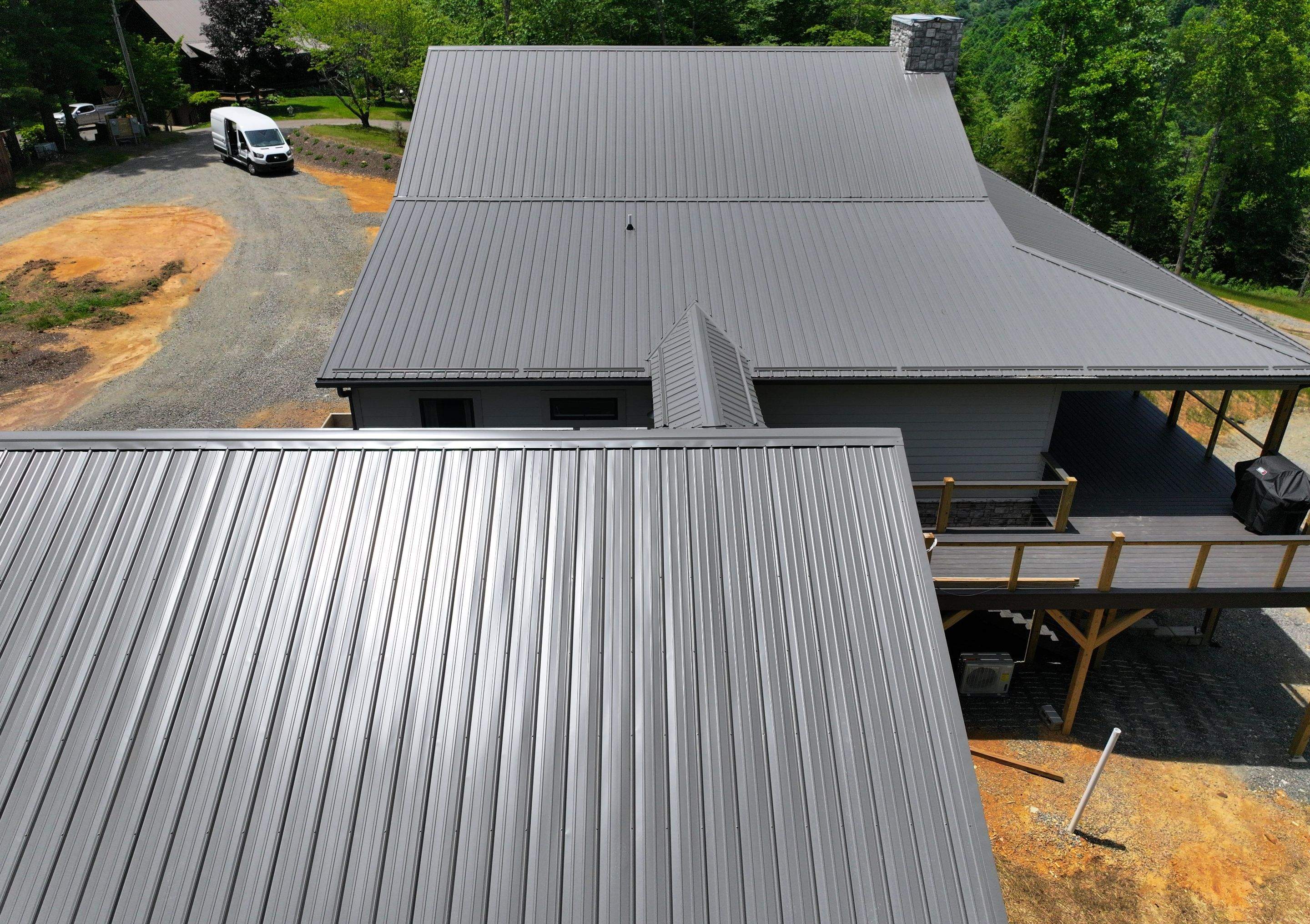 Lawson Project by Omnia Roofing