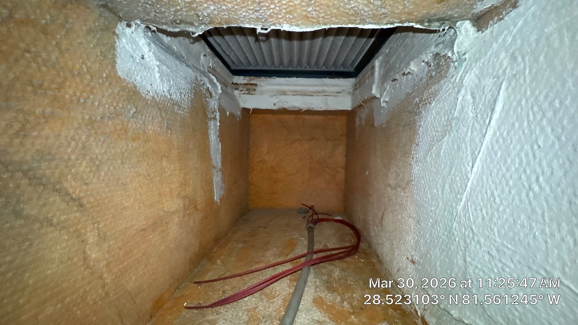 Air Duct Cleaning in Winter Garden by Hygienic Air, Inc