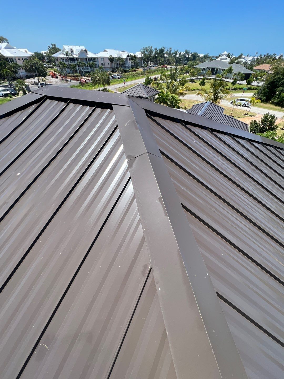 Residential Roofing Inspection  by Four Peaks Roofing