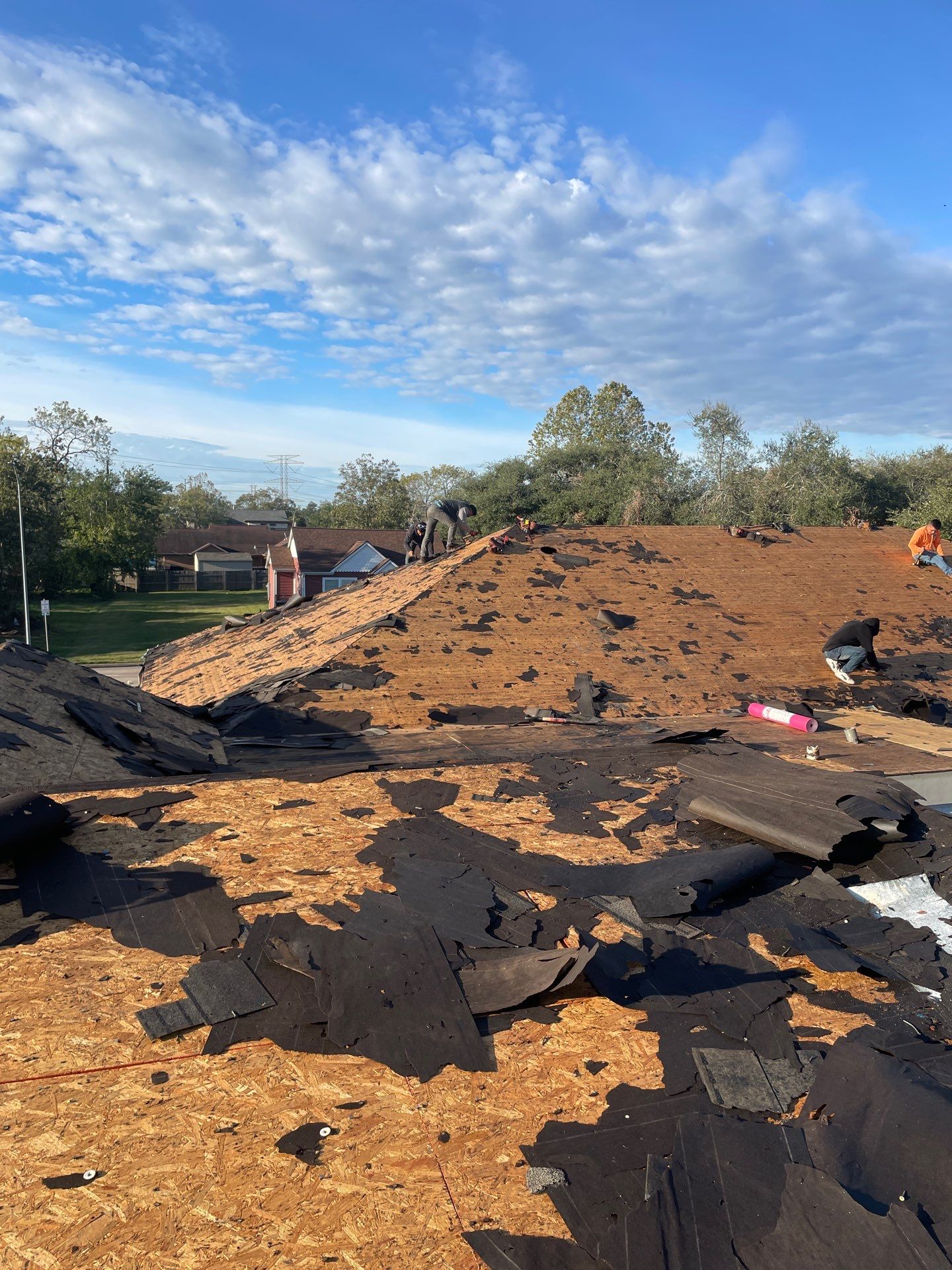 Roof Replacement Missouri by Roof Repair Services LLC