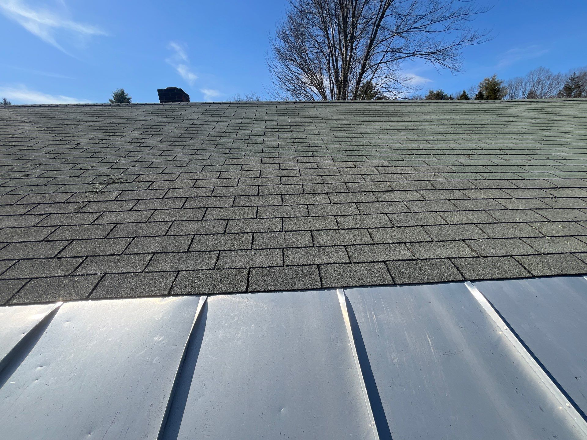 New Roof in Rochester New Hampshire!! by Tall pine roofing