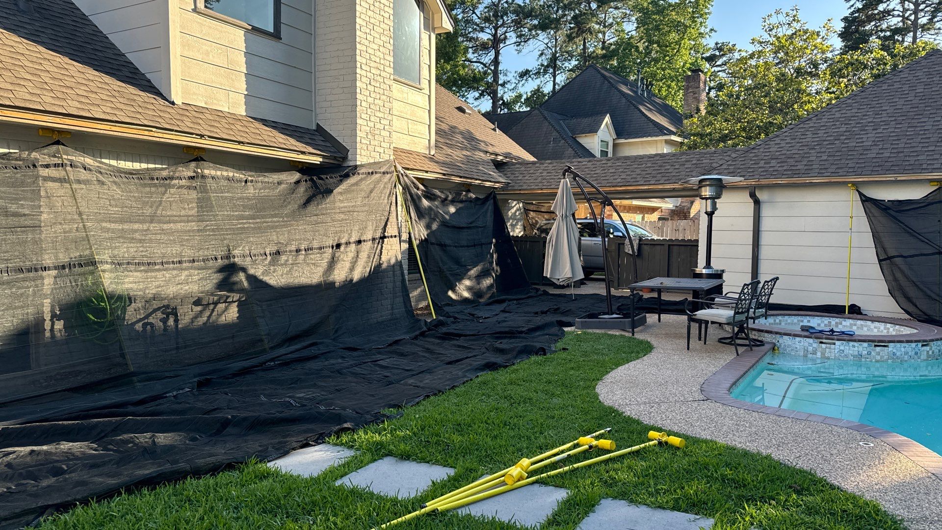 Residential Roofing Installation using Malarkey Vista Impact Resistant by Roof Concepts Construction