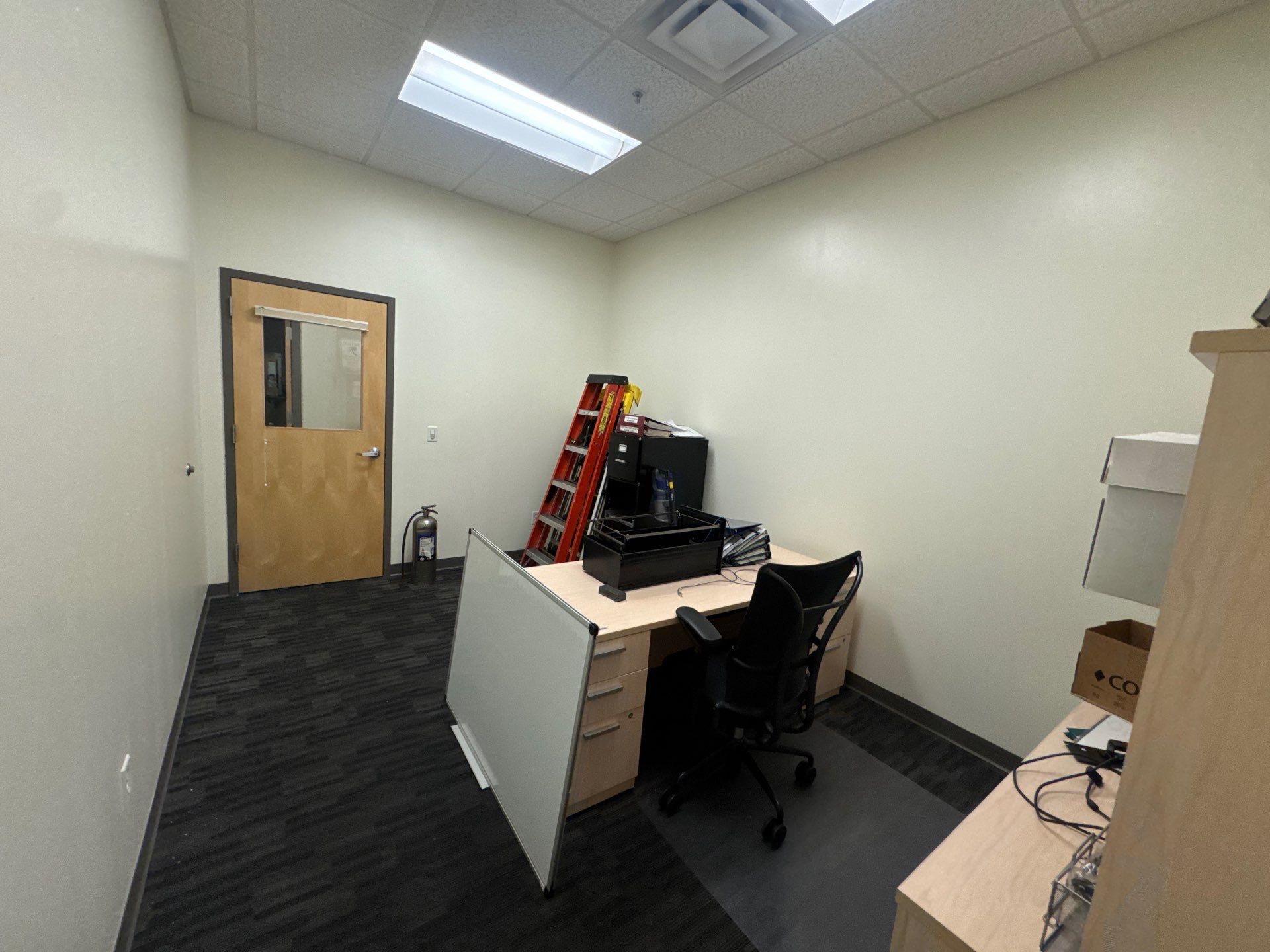 Commercial Interior Repaint  by Midwest Paint LLC