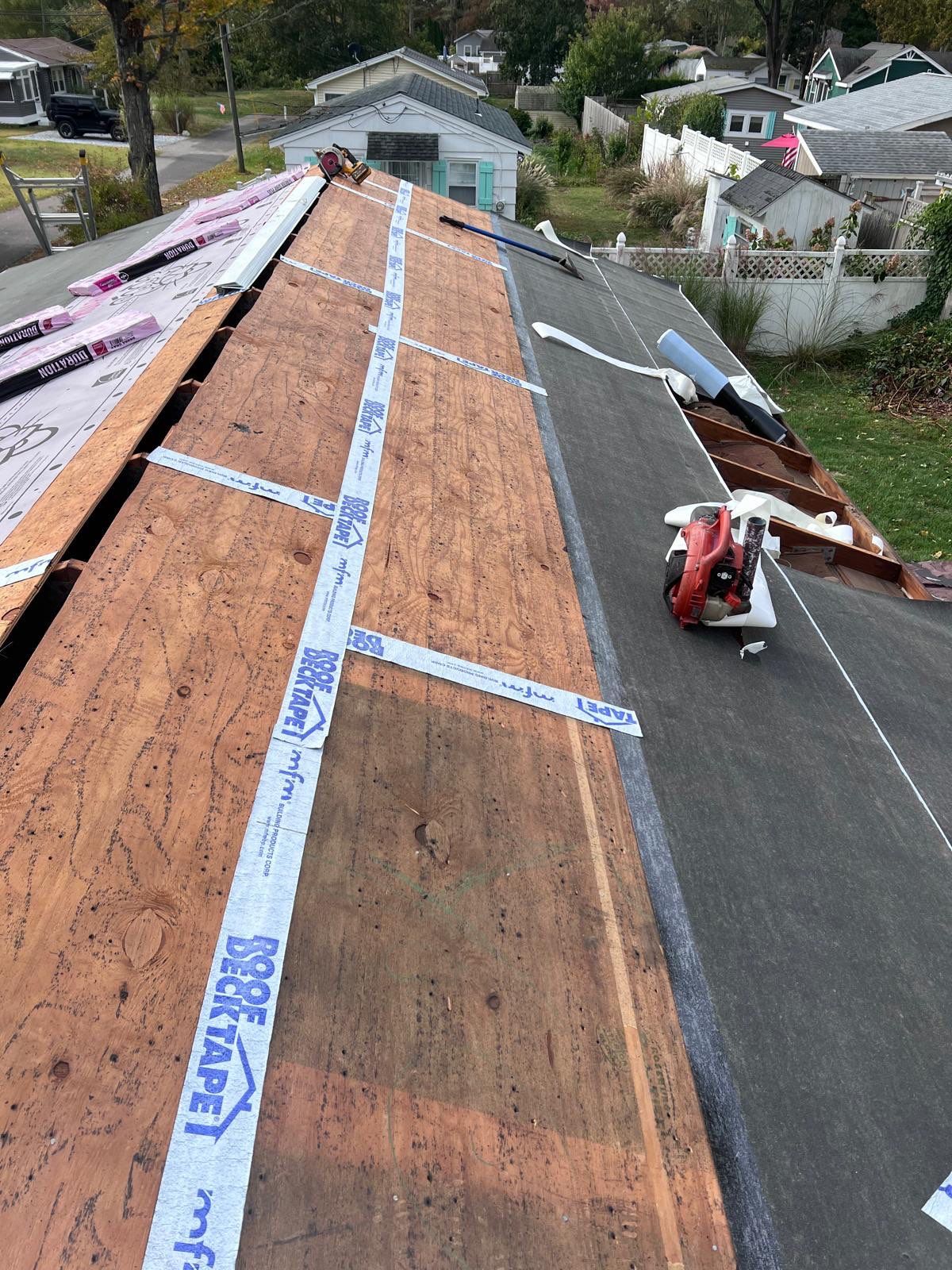 Owens Corning Duration: Sierra Gray in Madison by Golden Shield Roofing