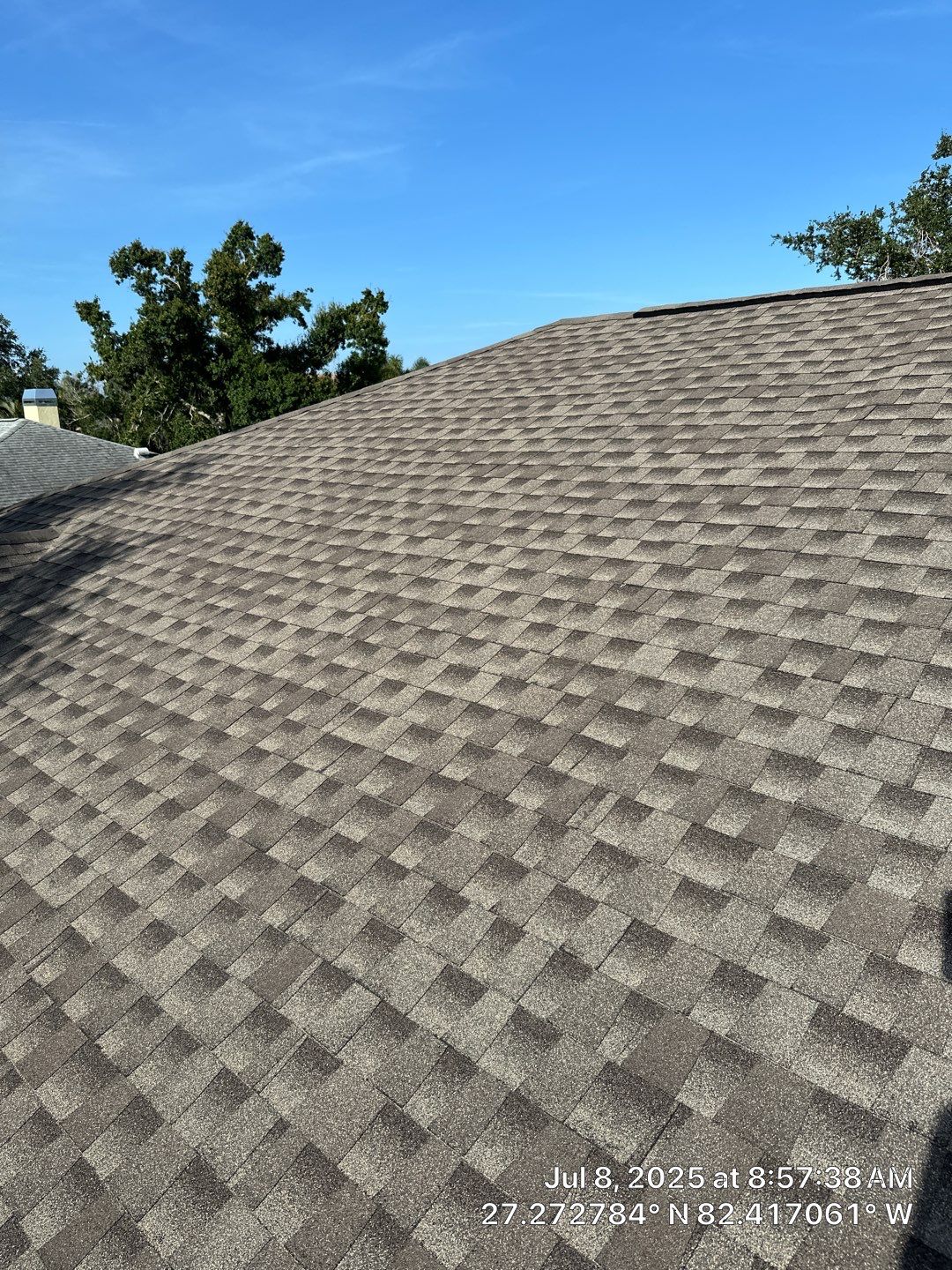 Borden Residence by Florida Southern Roofing